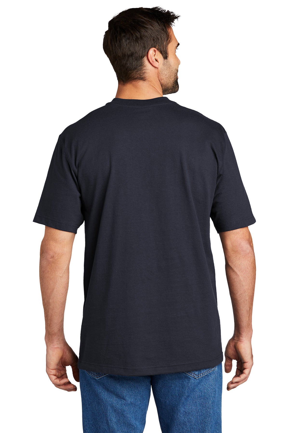 Back Model Navy