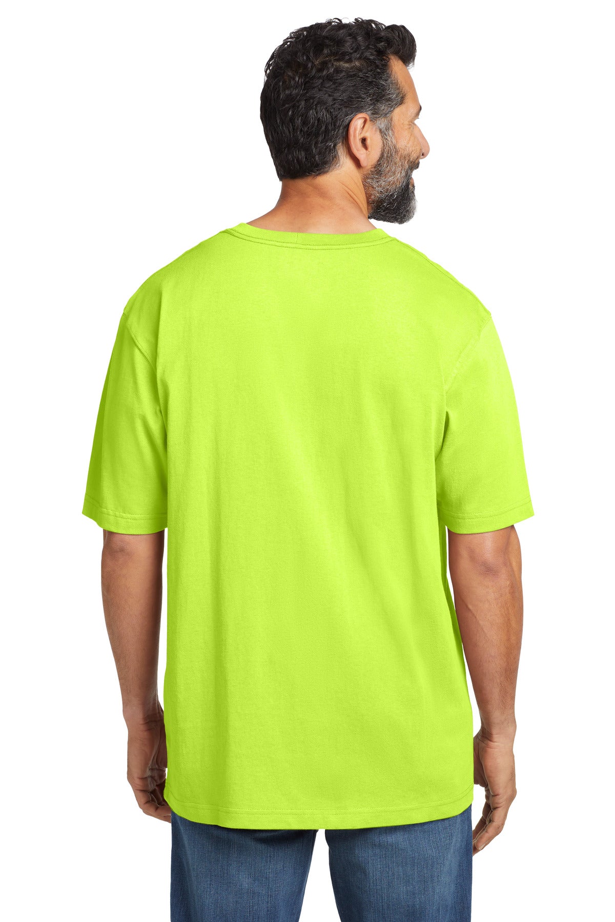 Back Model Brite Lime
