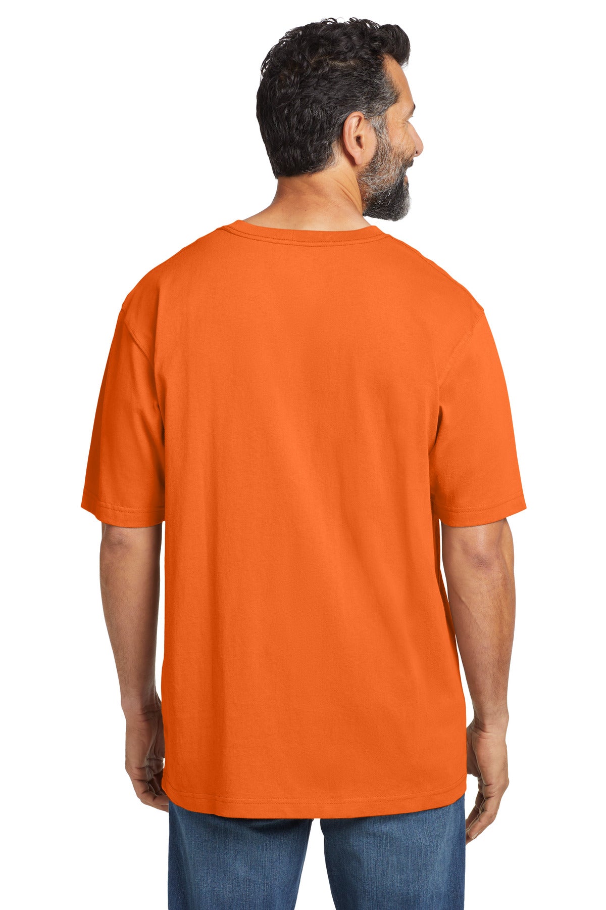 Back Model Brite Orange