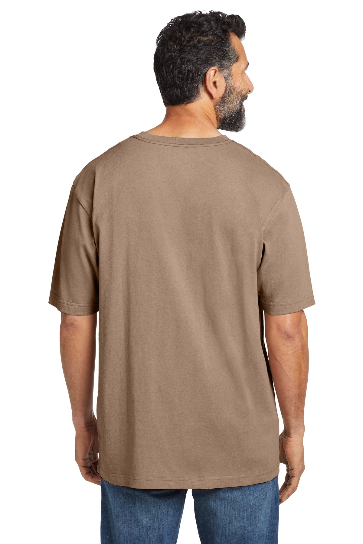 Back Model Desert
