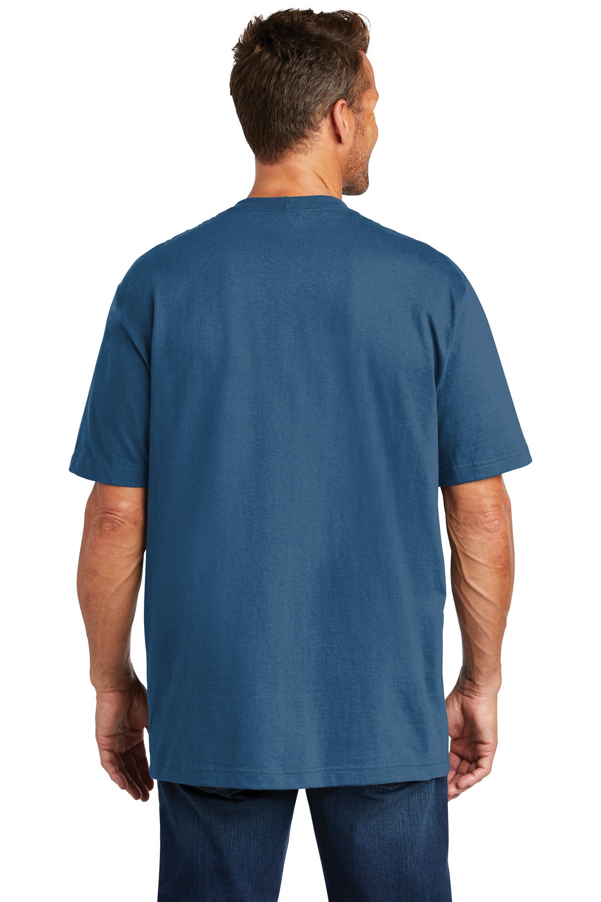 Back Model Stream Blue
