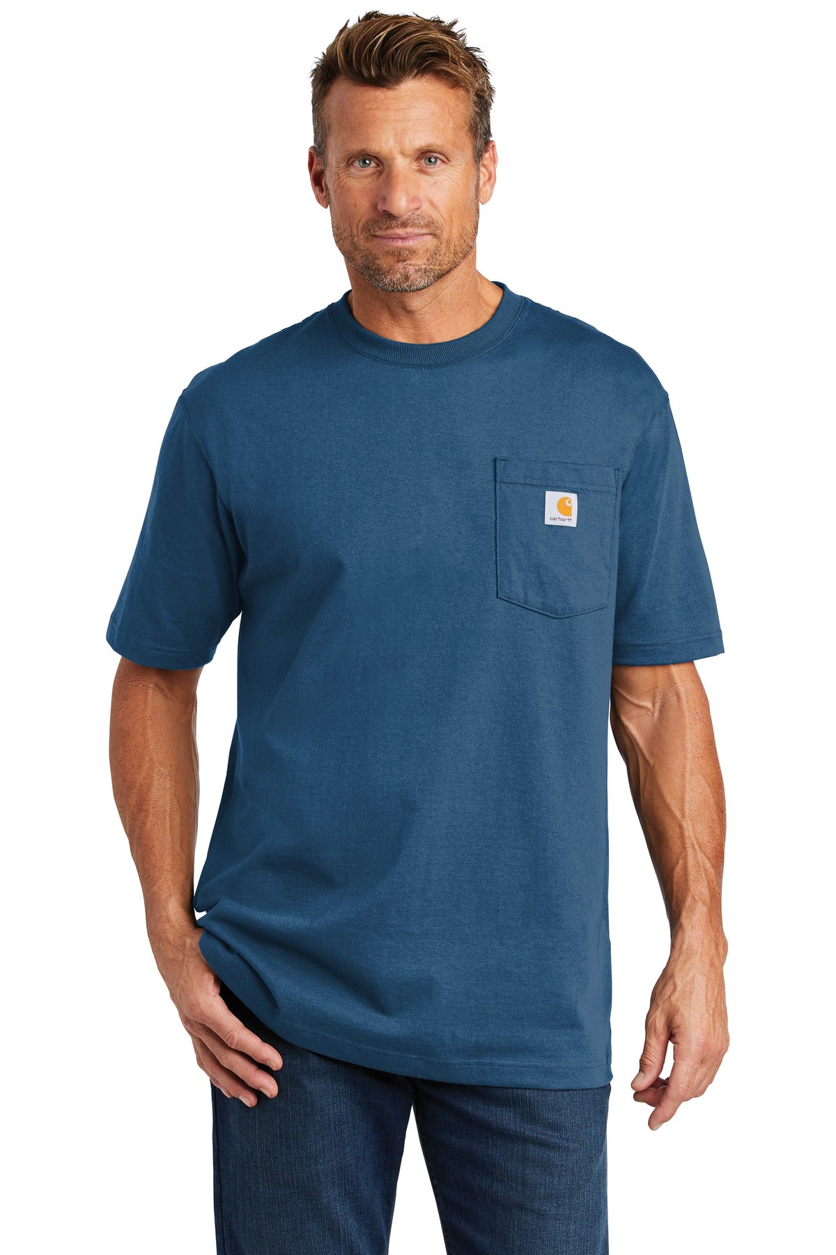 Model Stream Blue