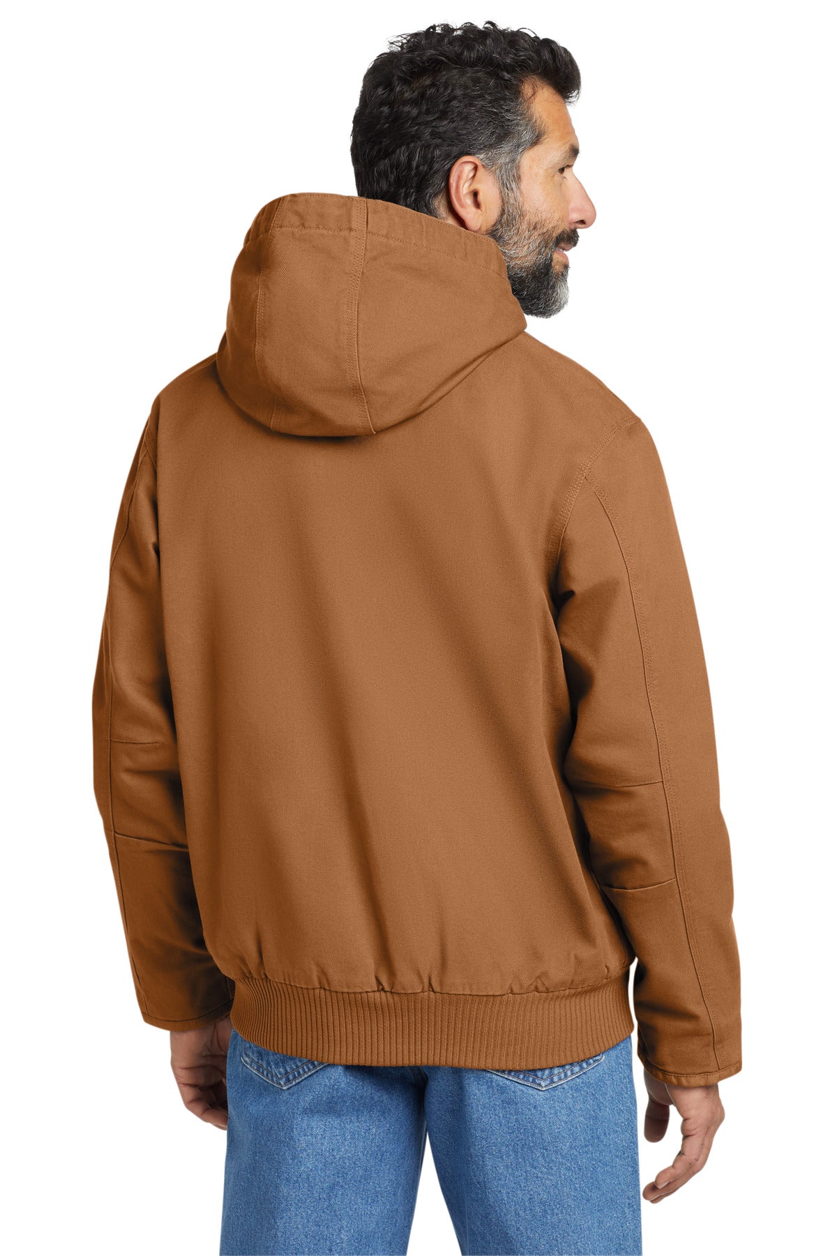 Back Model Carhartt Brown