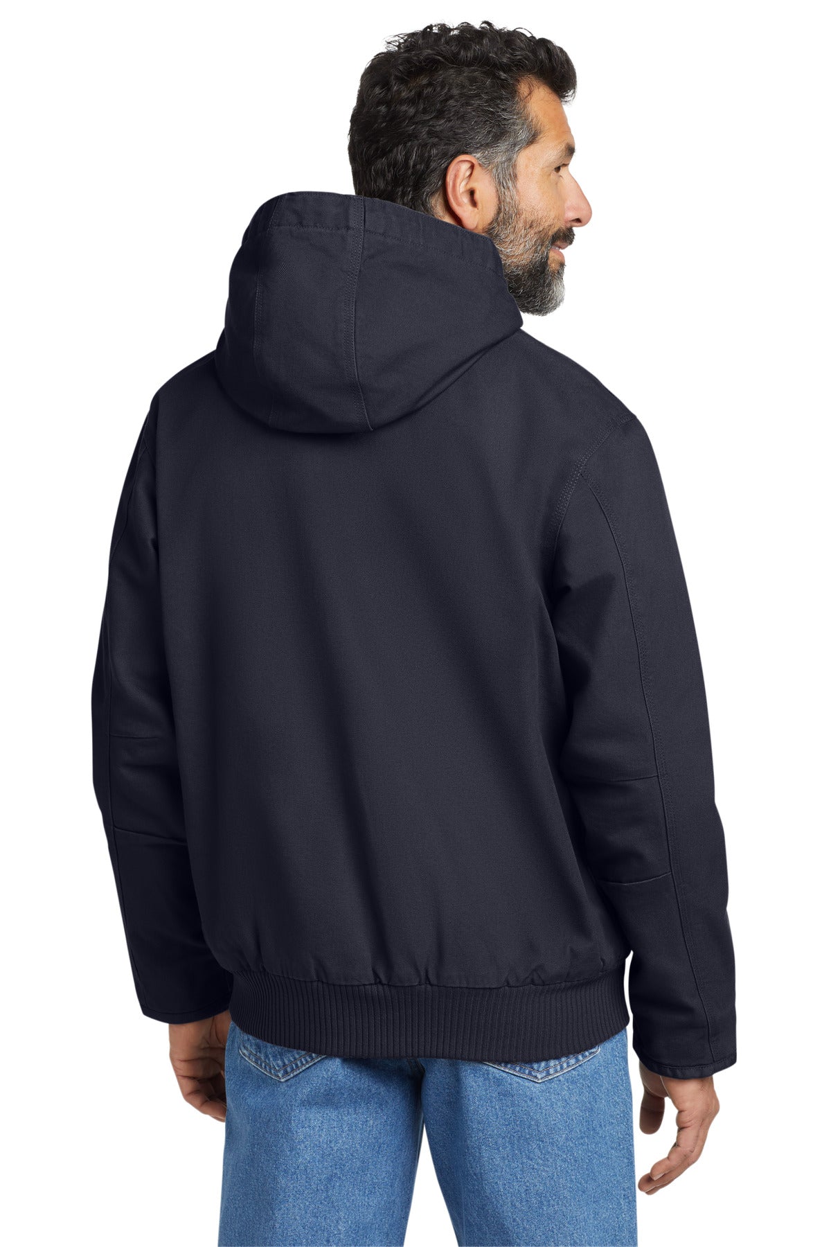 Back Model Navy