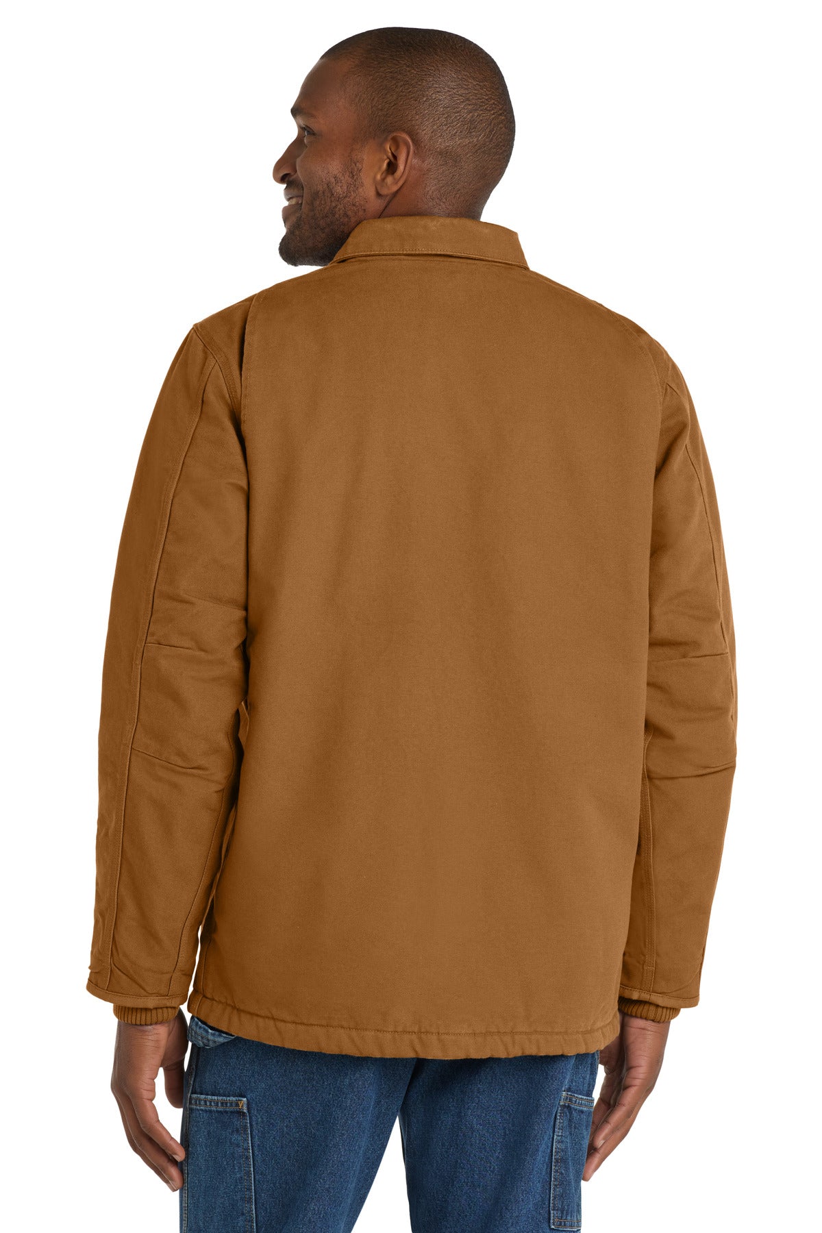 Back Model Carhartt Brown