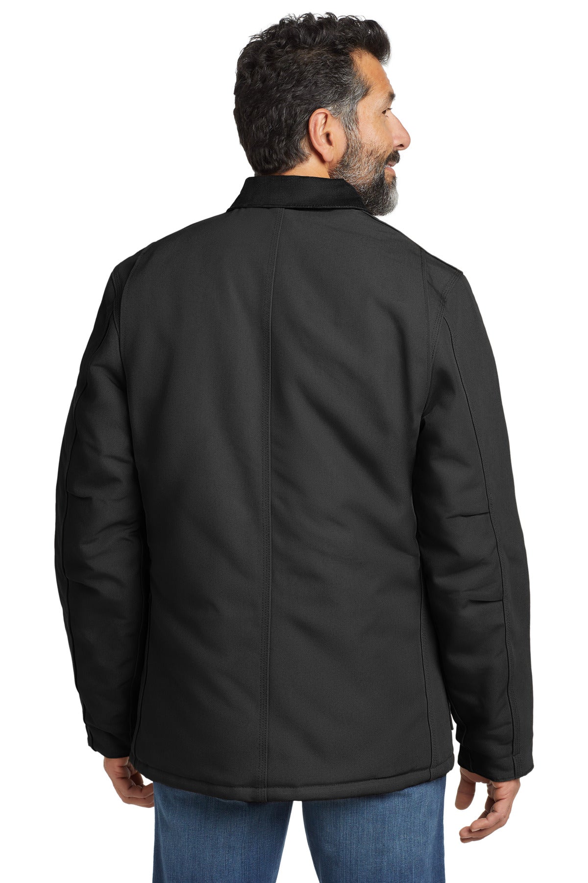 Back Model Black
