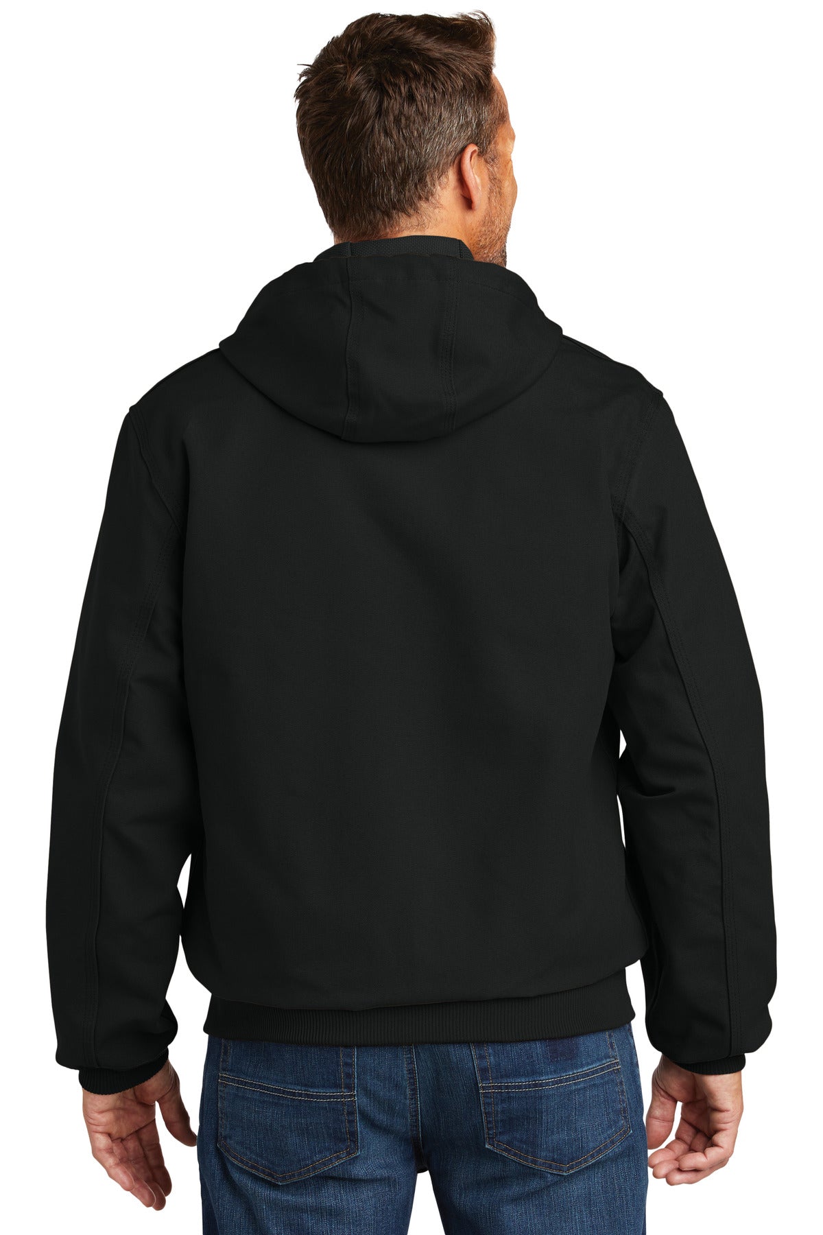 Back Model Black