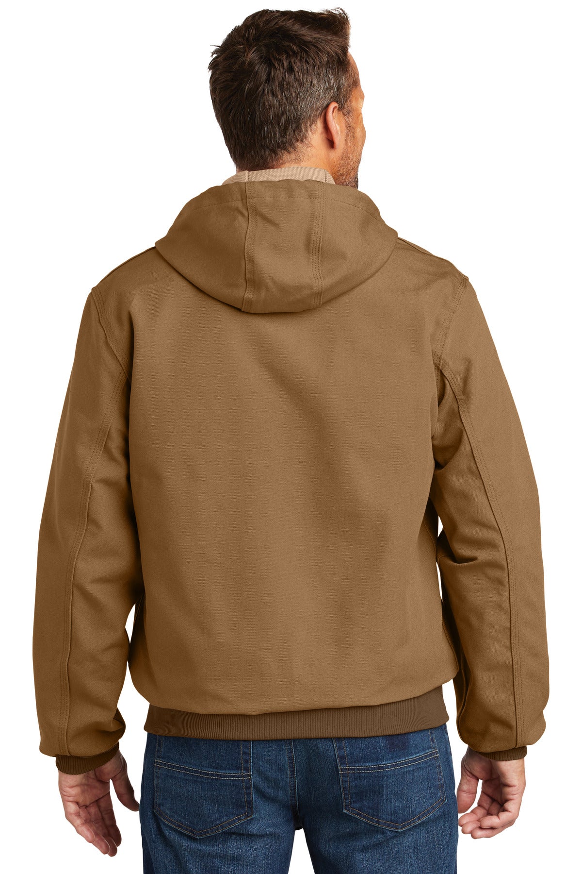 Back Model Carhartt Brown