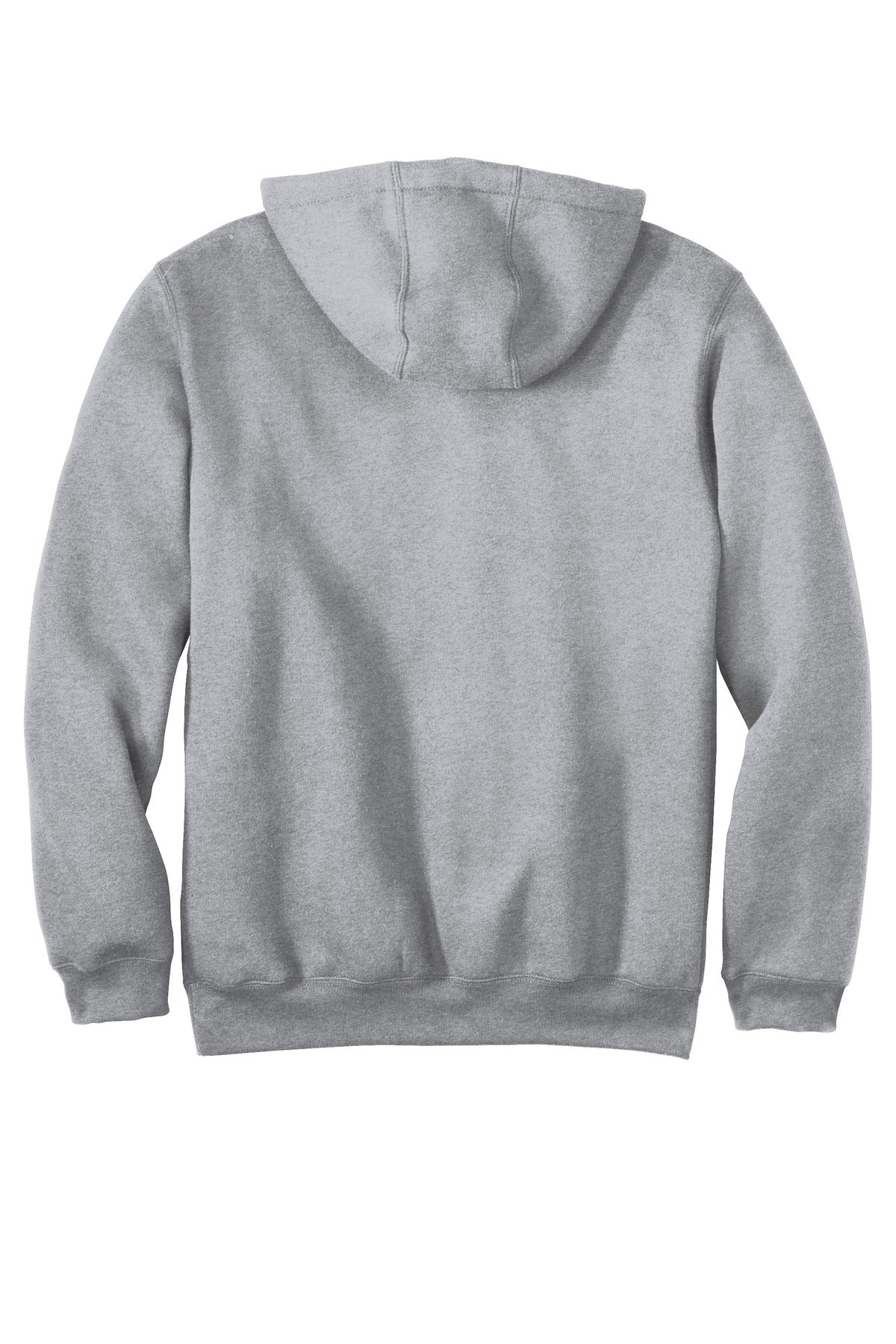 Back Product Heather Grey
