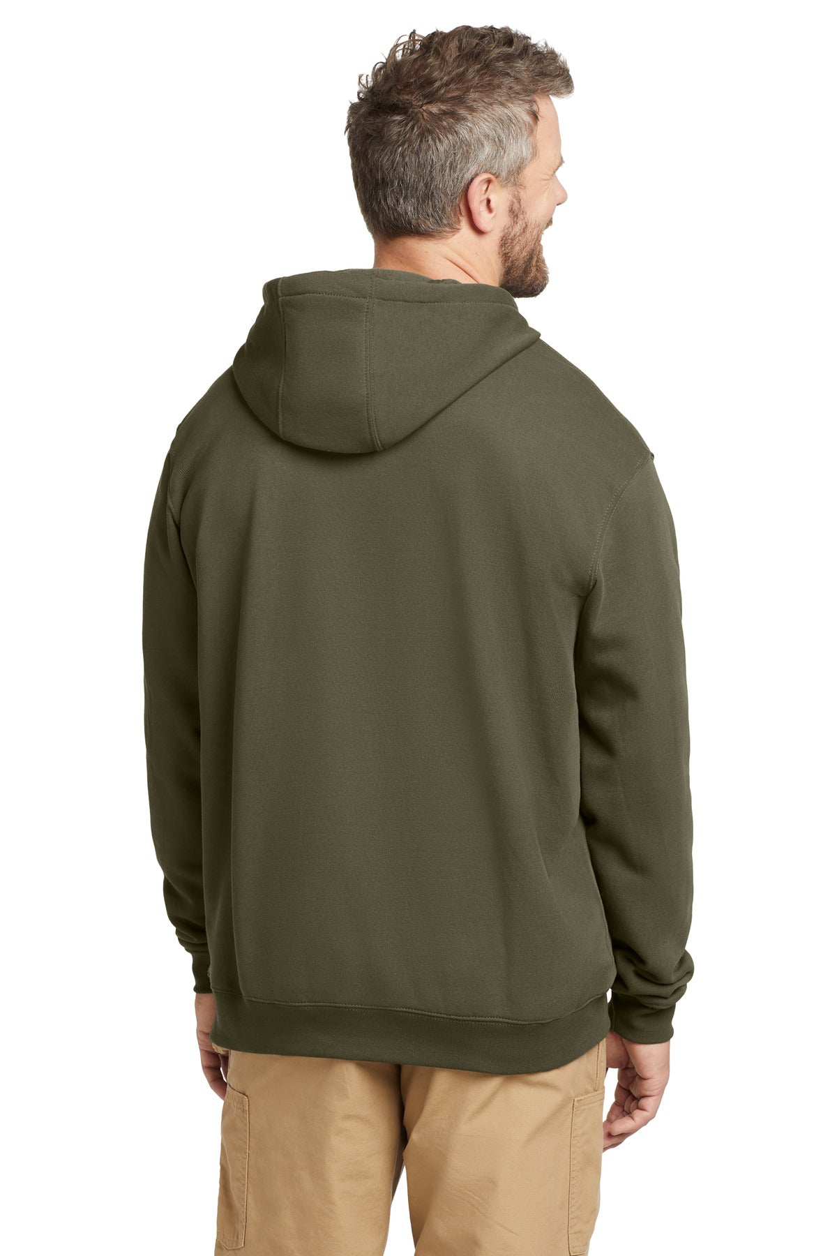 Back Model Moss