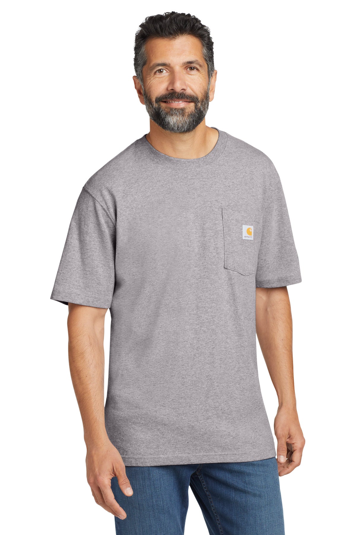 Model Heather Grey
