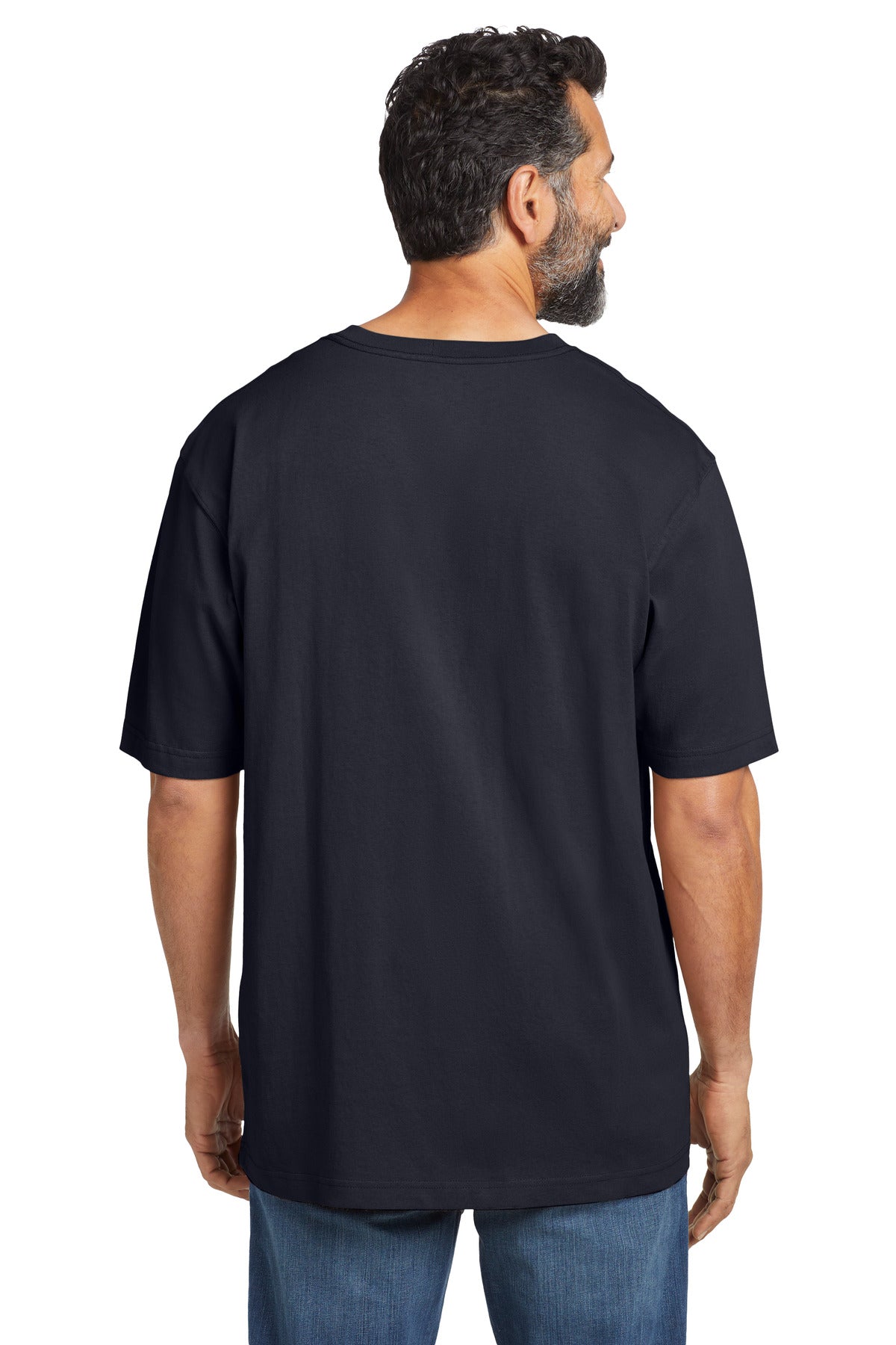Back Model Navy