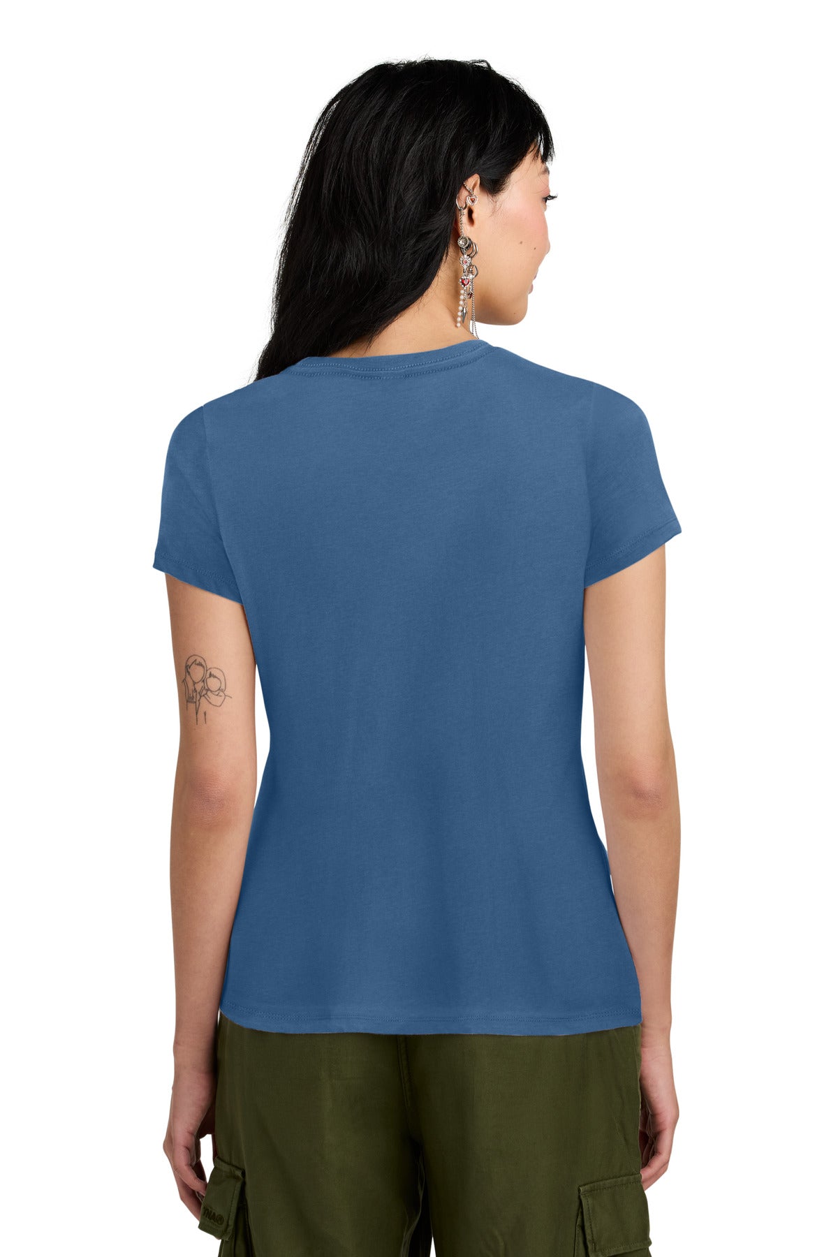 Back Model Maritime Blue