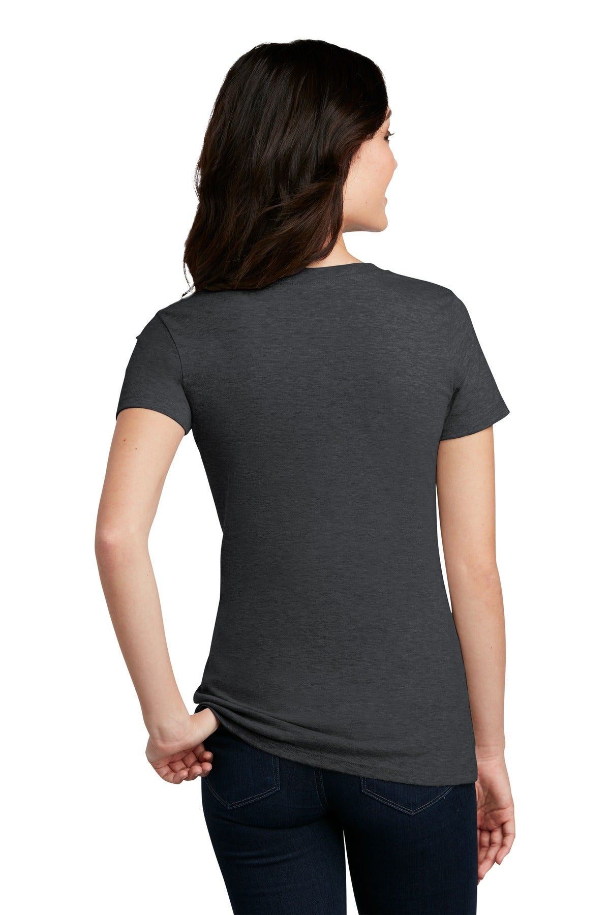 Back Model Heathered Charcoal