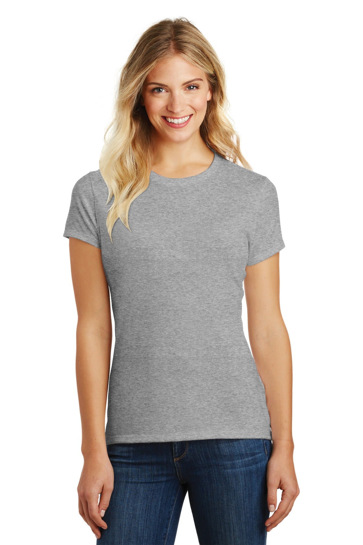 Model Light Heather Grey