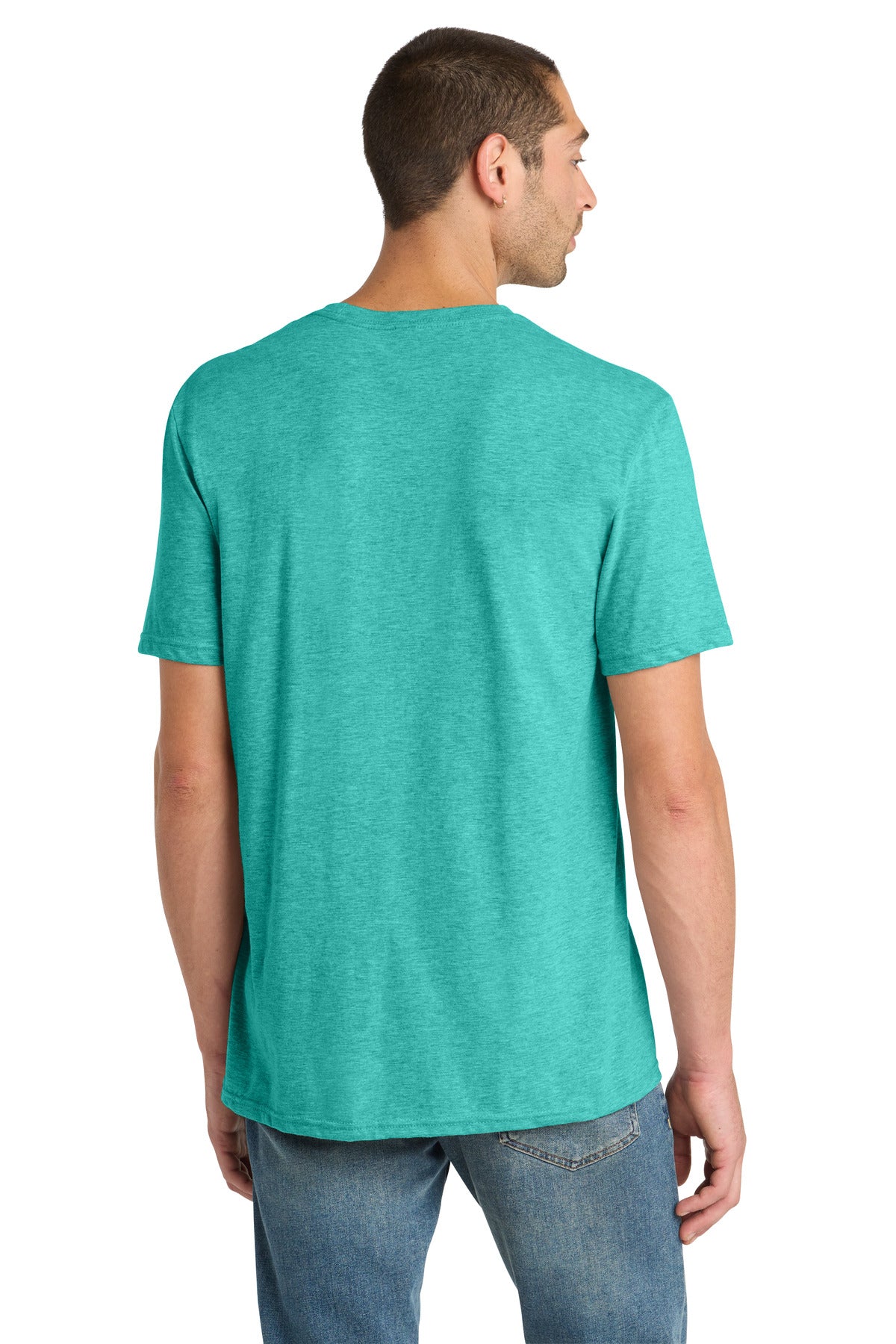 Back Model Aqua Heather