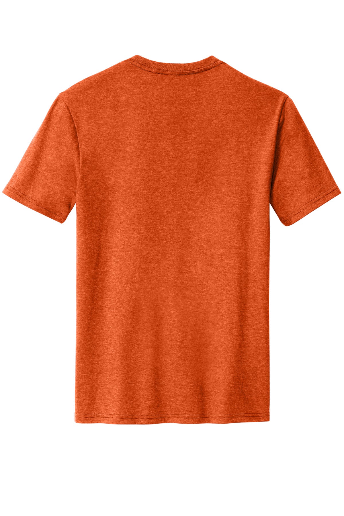 Back Product Deep Orange Heather
