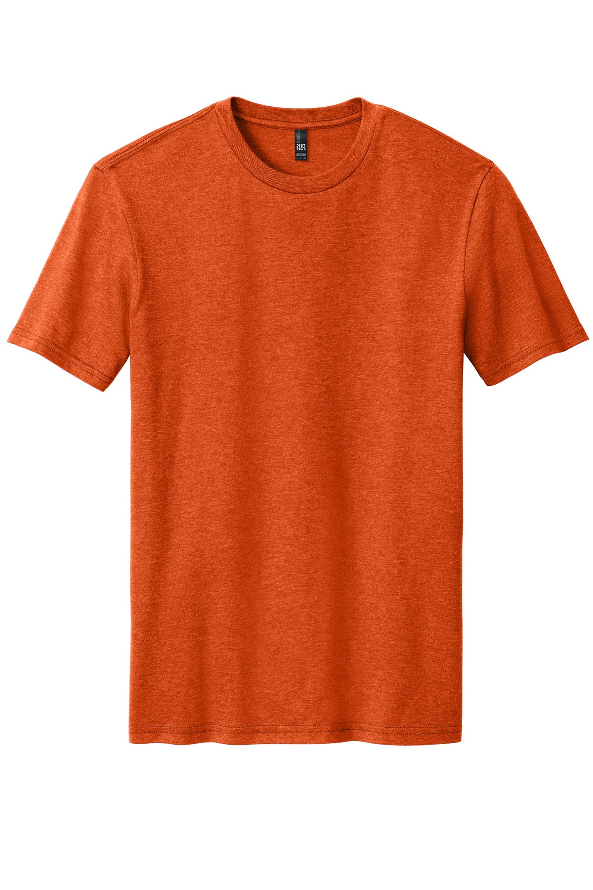 Product Deep Orange Heather