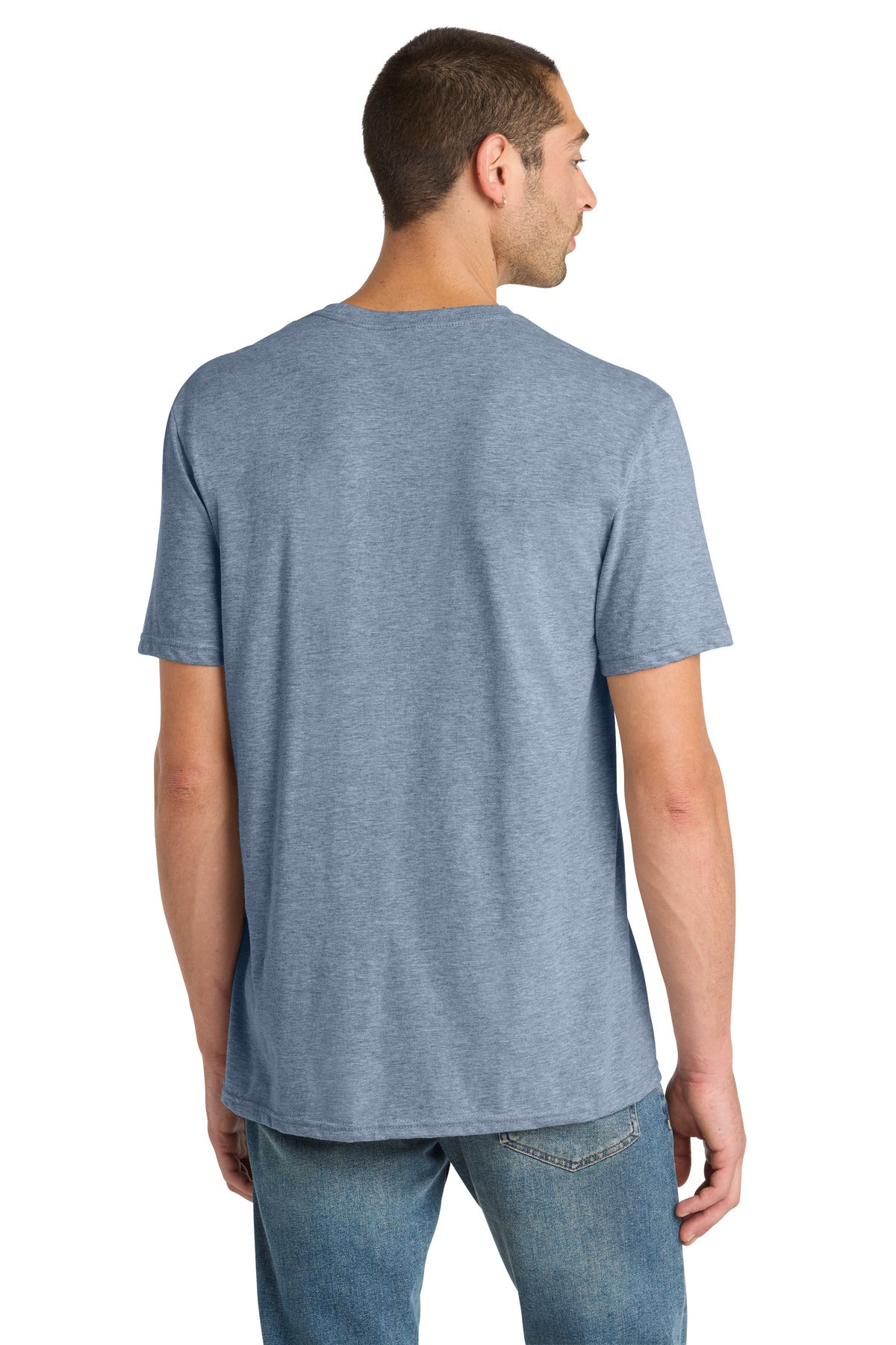 Back Model Flint Blue Heather
