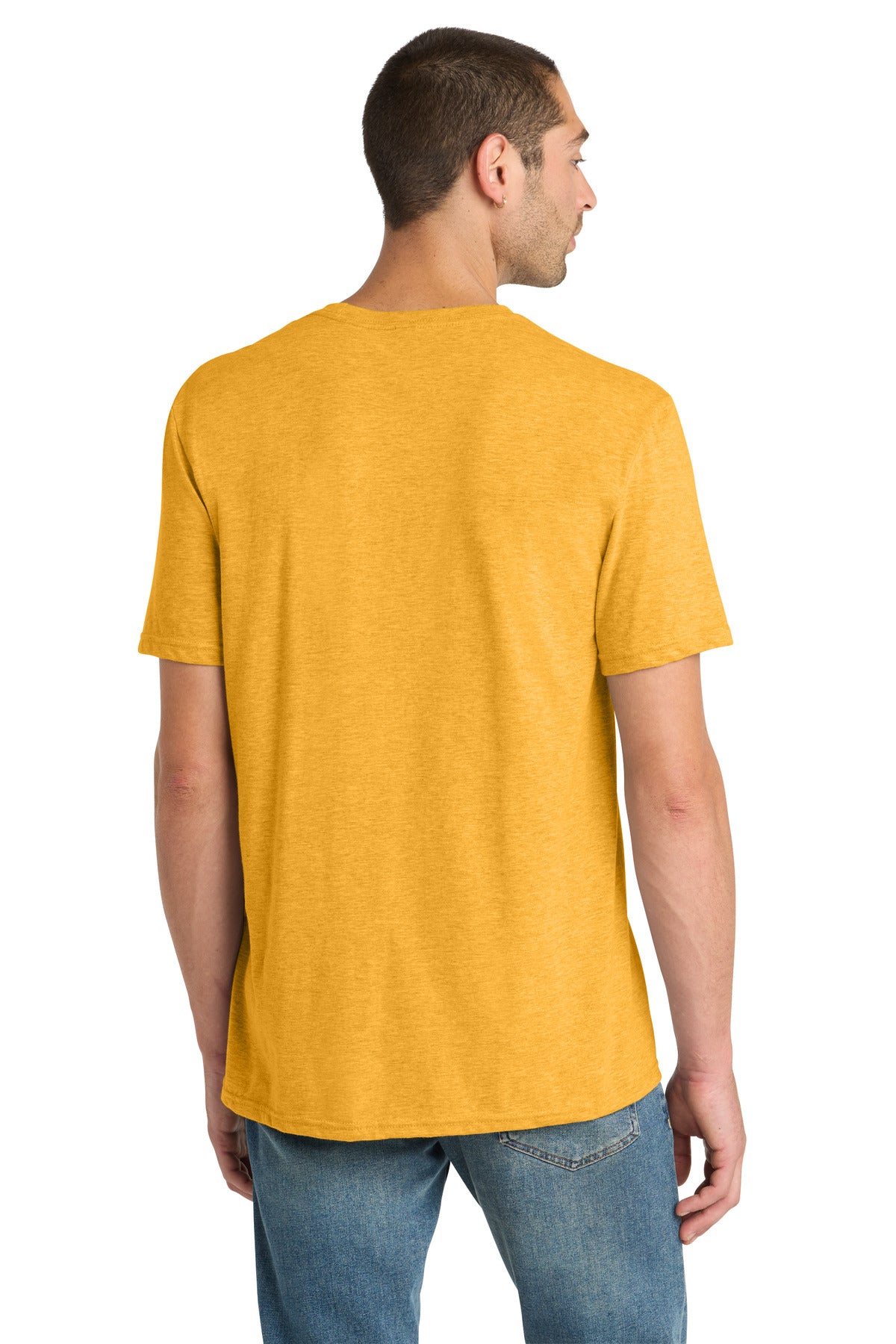 Back Model Gold Heather
