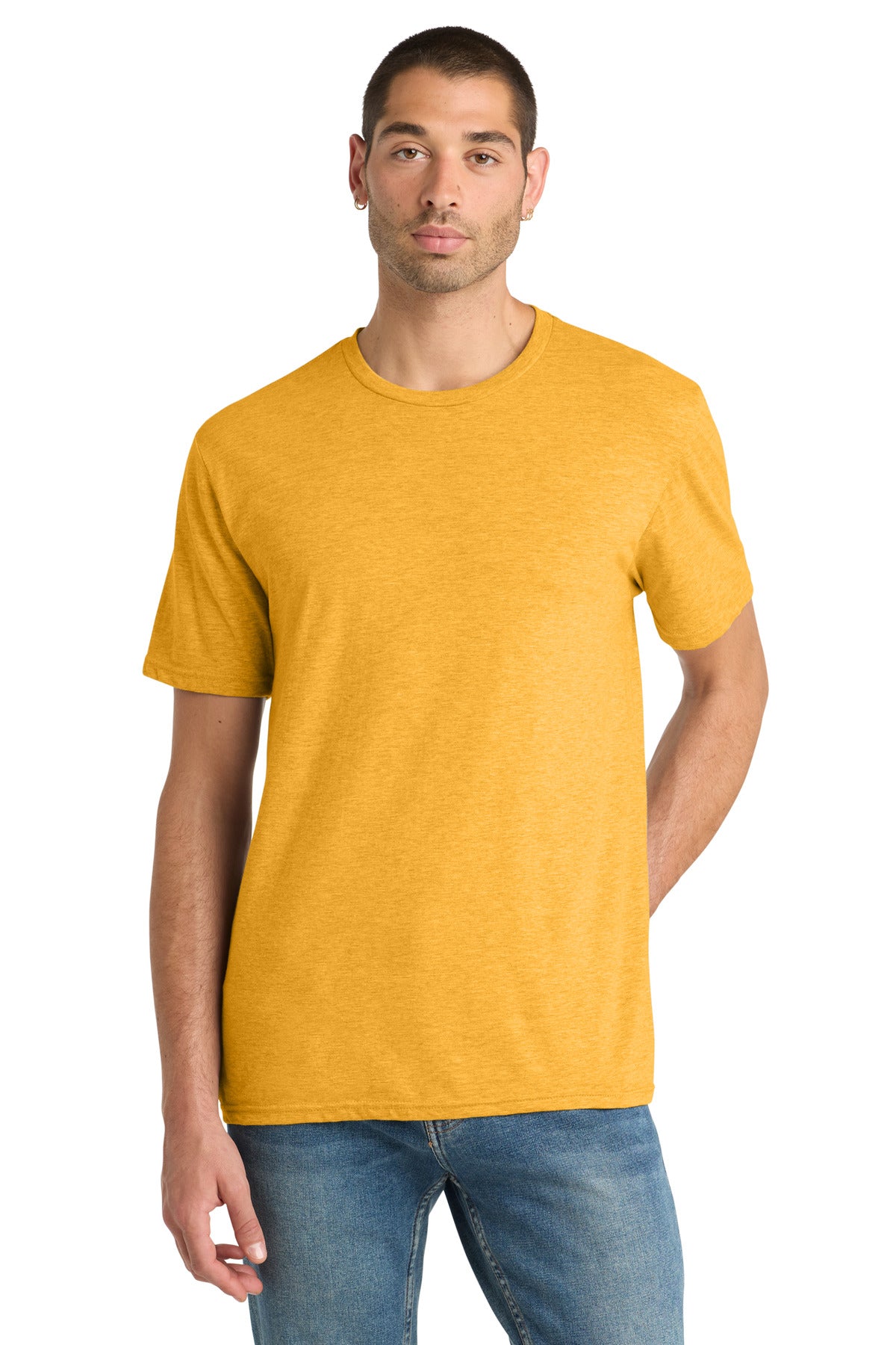Model Gold Heather