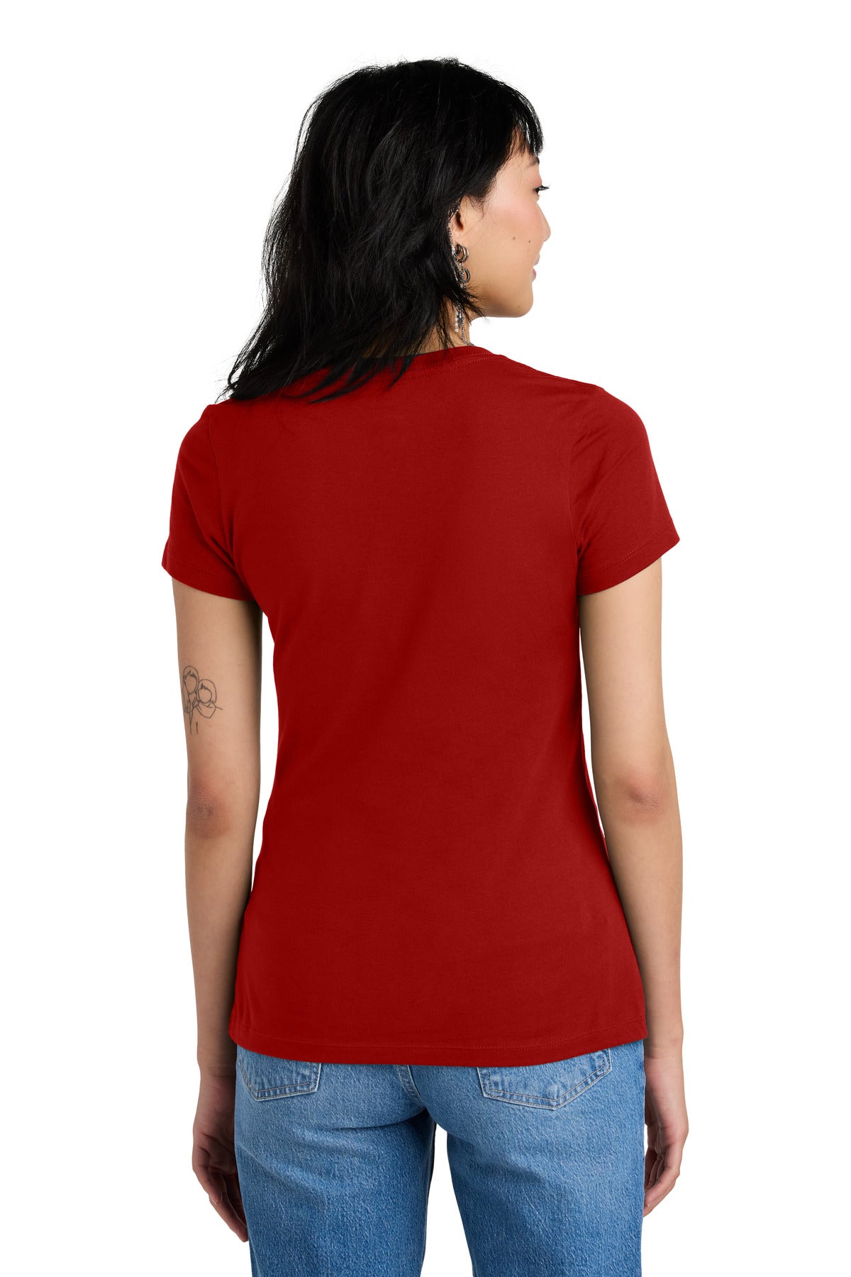 Back Model Classic Red