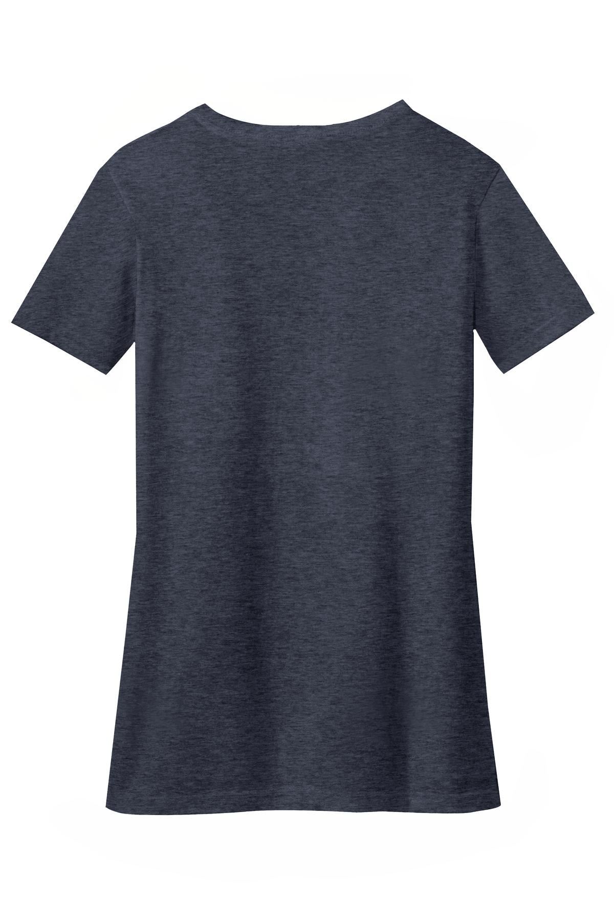 Back Product Heathered Navy