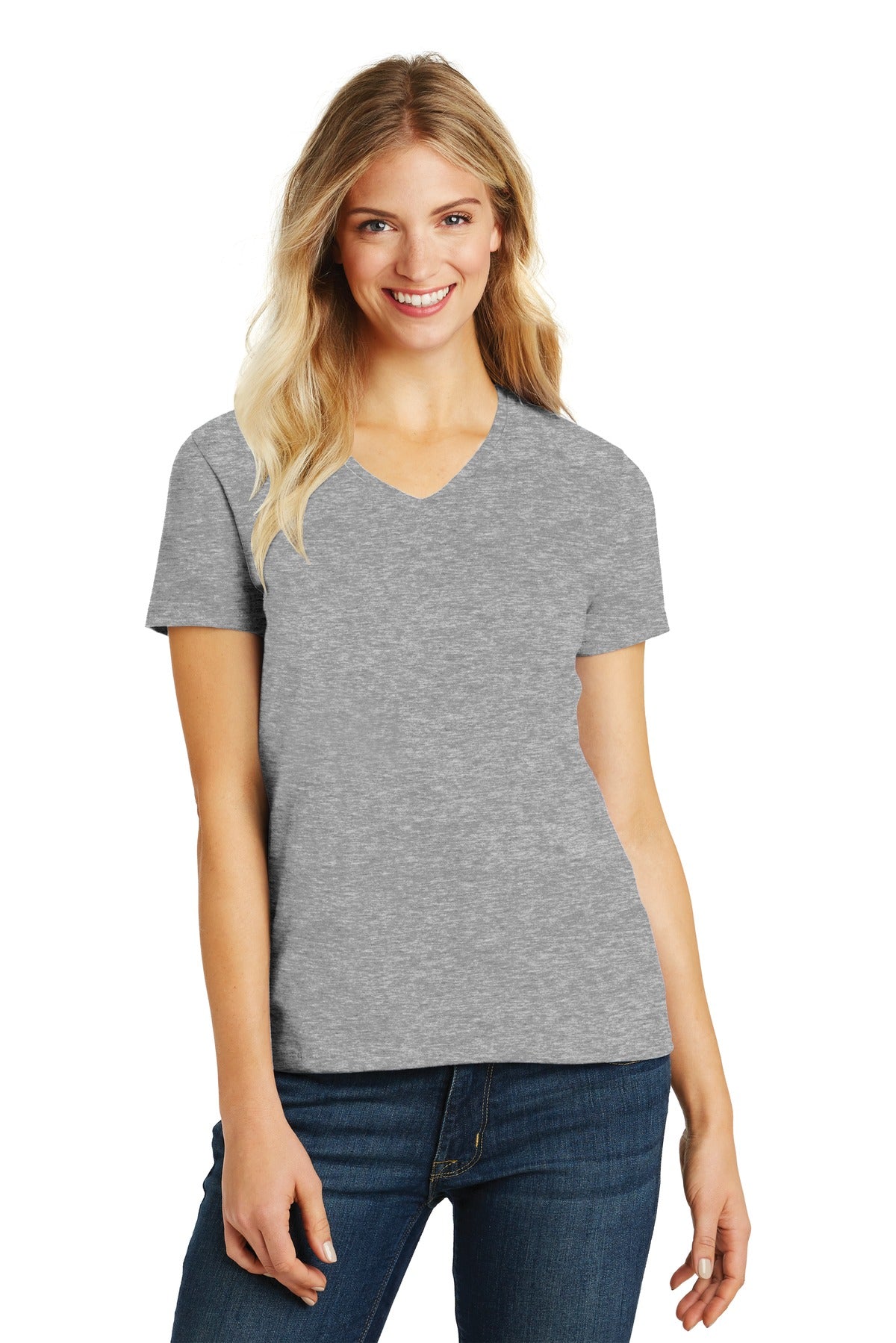 Model Light Heather Grey