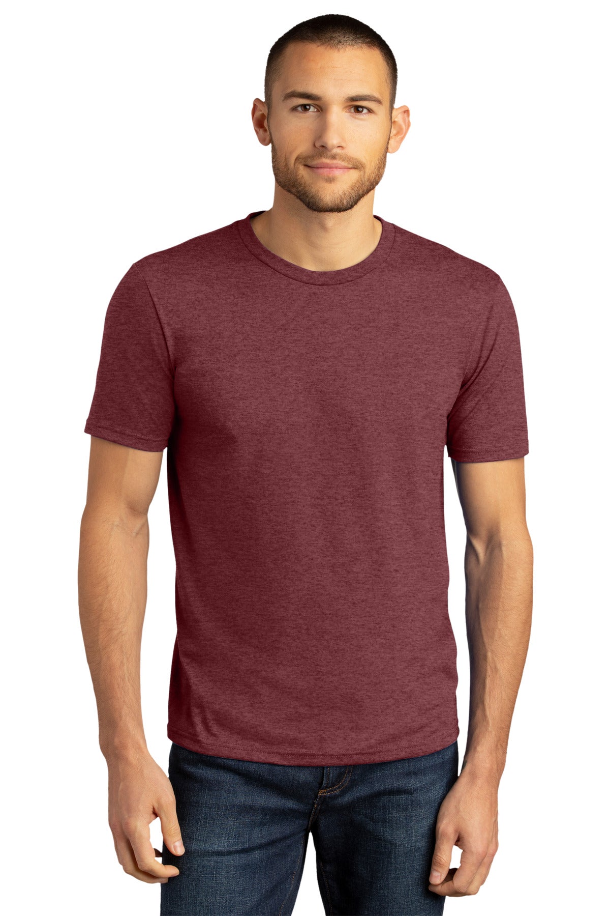 Model Maroon Frost