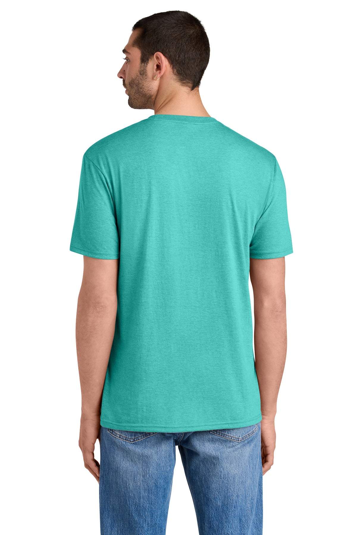 Back Model Aqua Heather