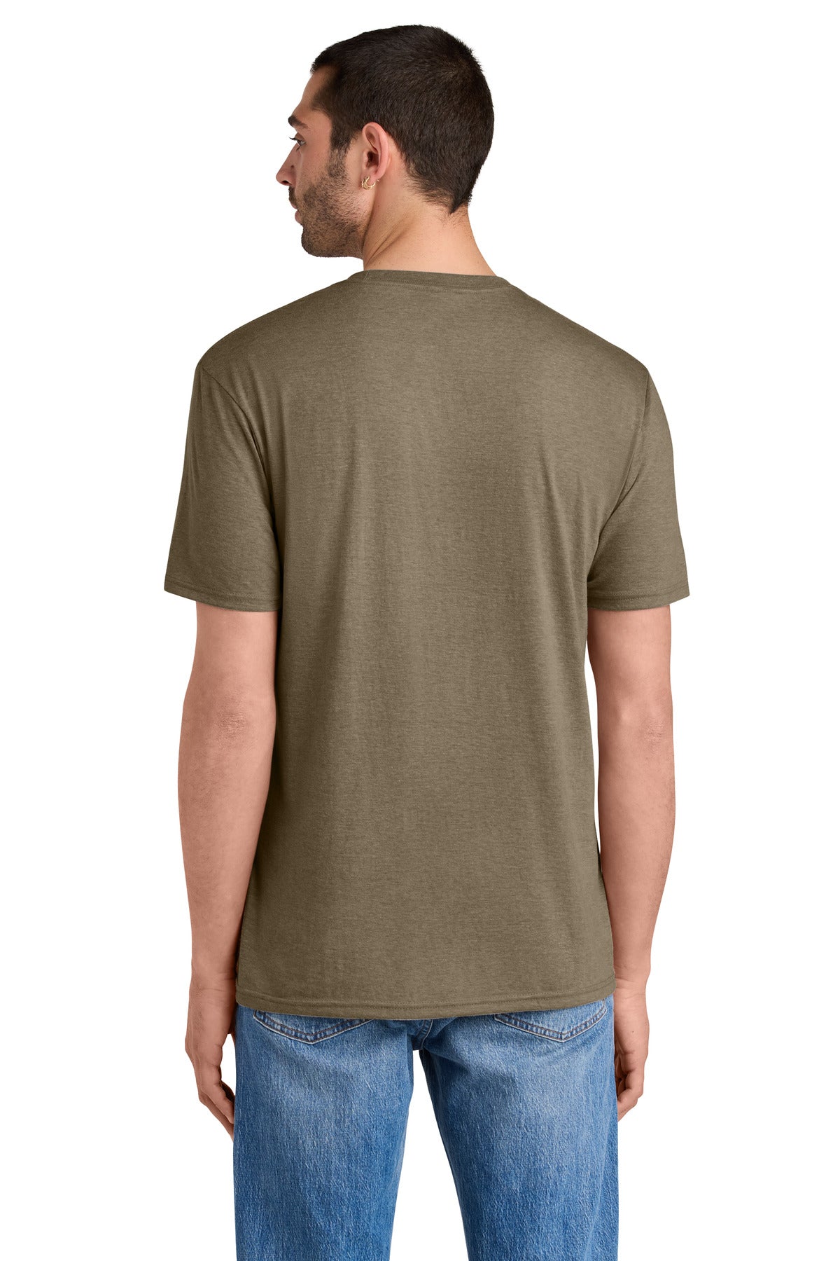 Back Model Coyote Brown Heather