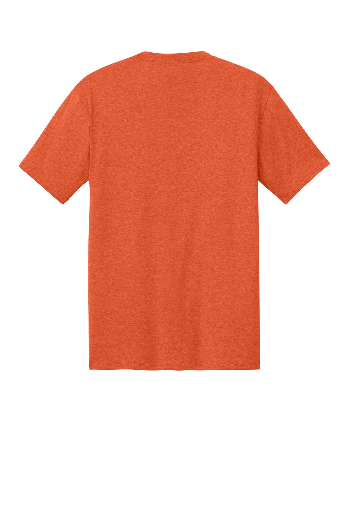 Back Product Deep Orange Heather