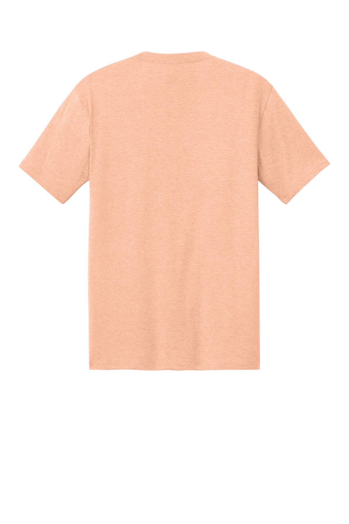 Back Product Heathered Dusty Peach