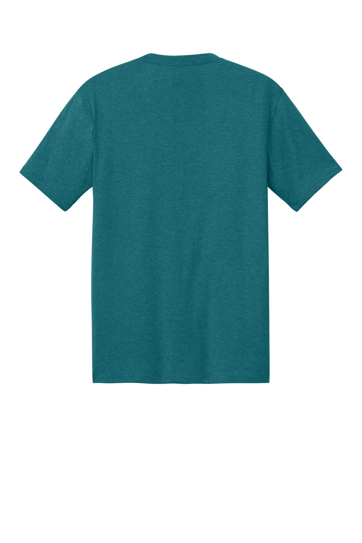 Back Product Heathered Teal
