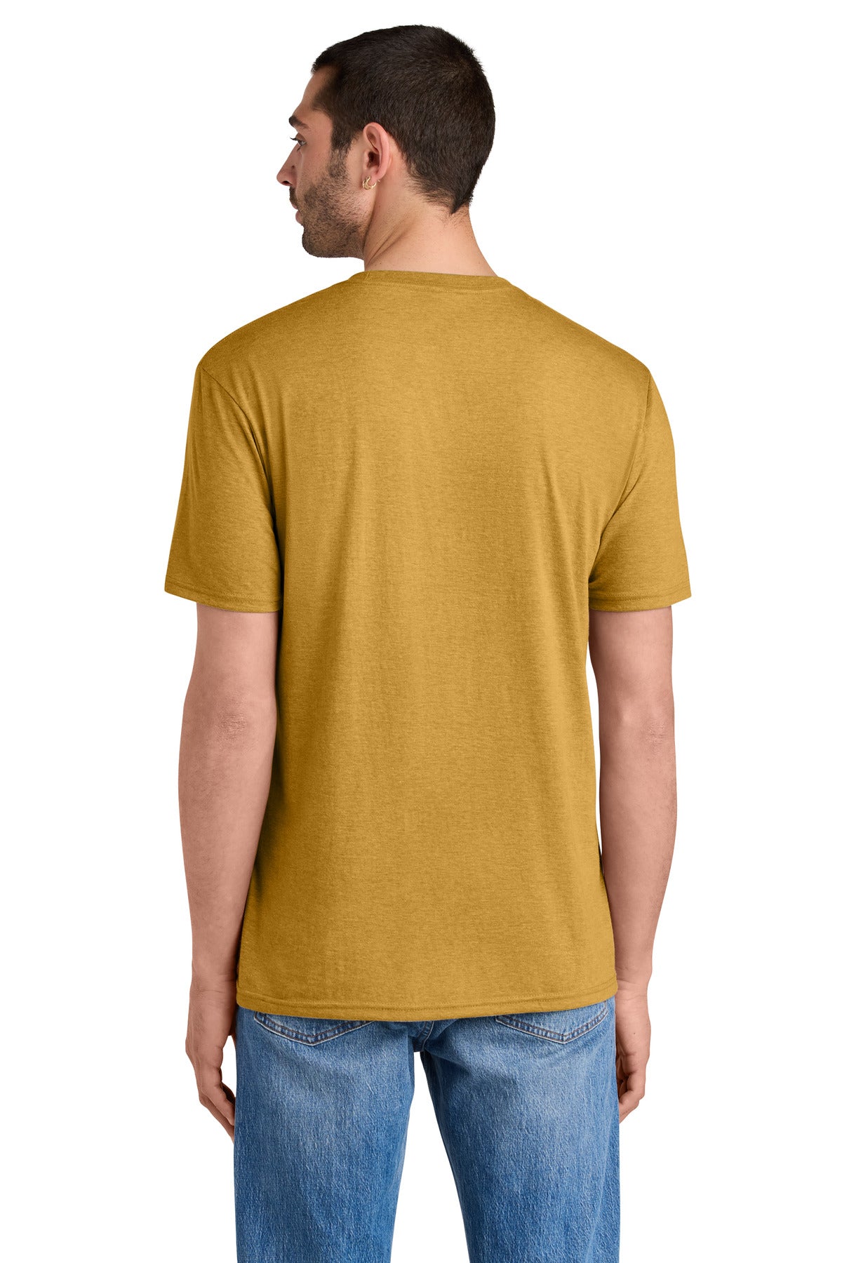 Back Model Ochre Yellow Heather