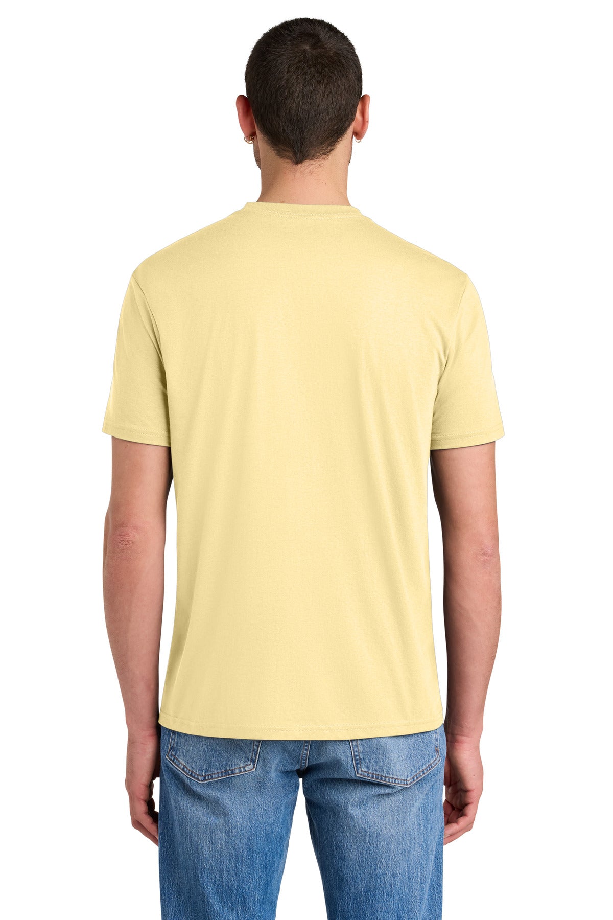 Back Model Soft Yellow