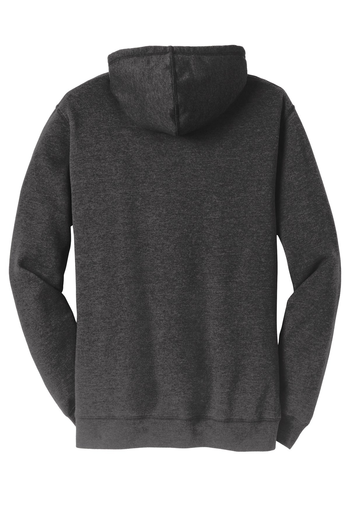 Back Product Heathered Black