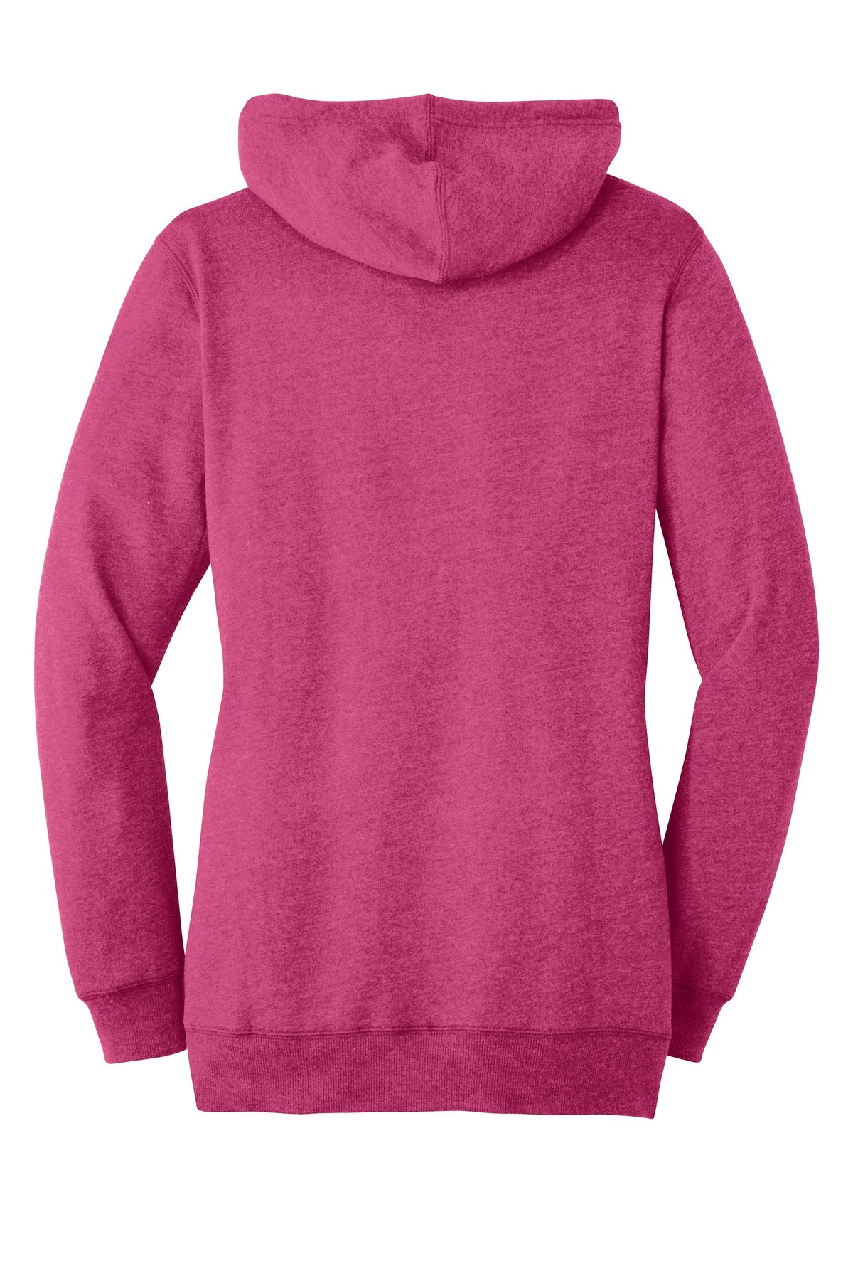 Back Product Heathered Pink Azalea