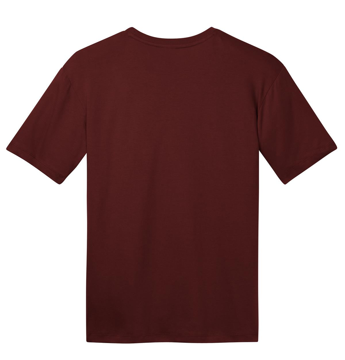 Back Product Maroon