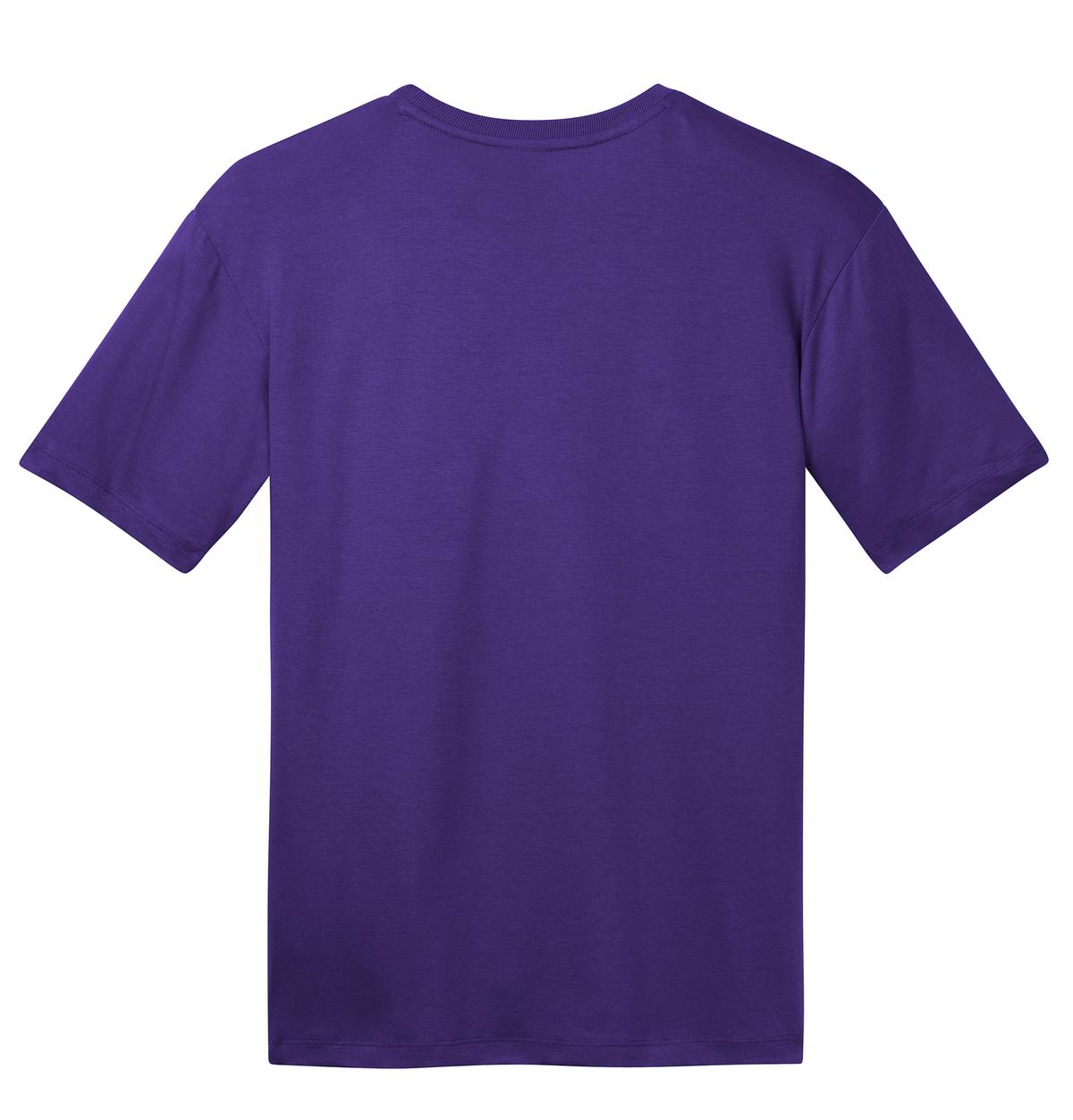 Back Product Purple