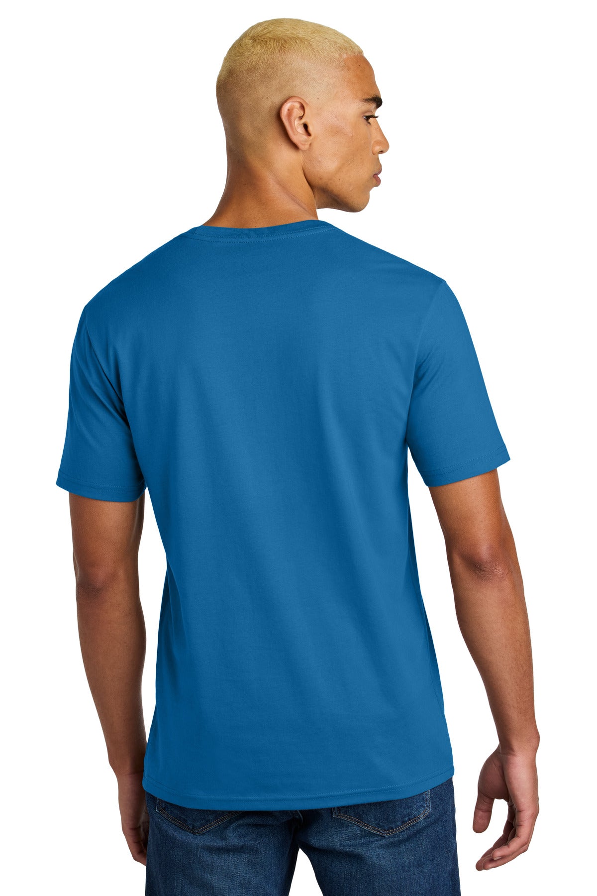 Back Model Bright Blue