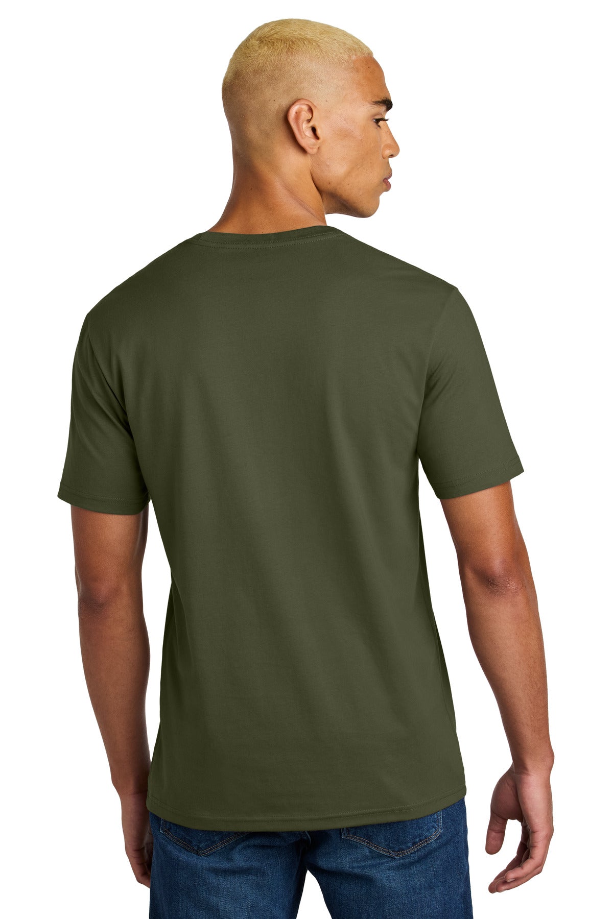 Back Model Military Green