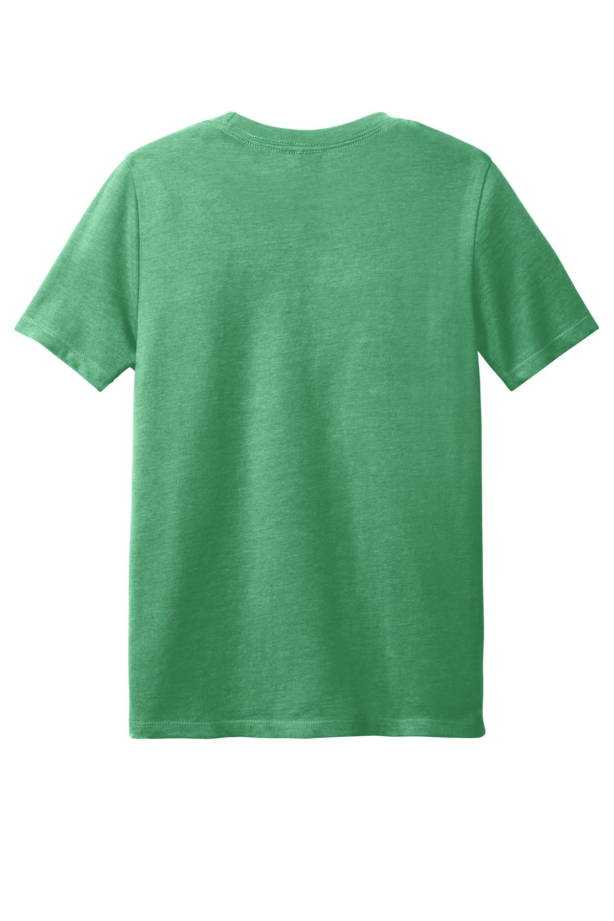Back Product Heathered Kelly Green