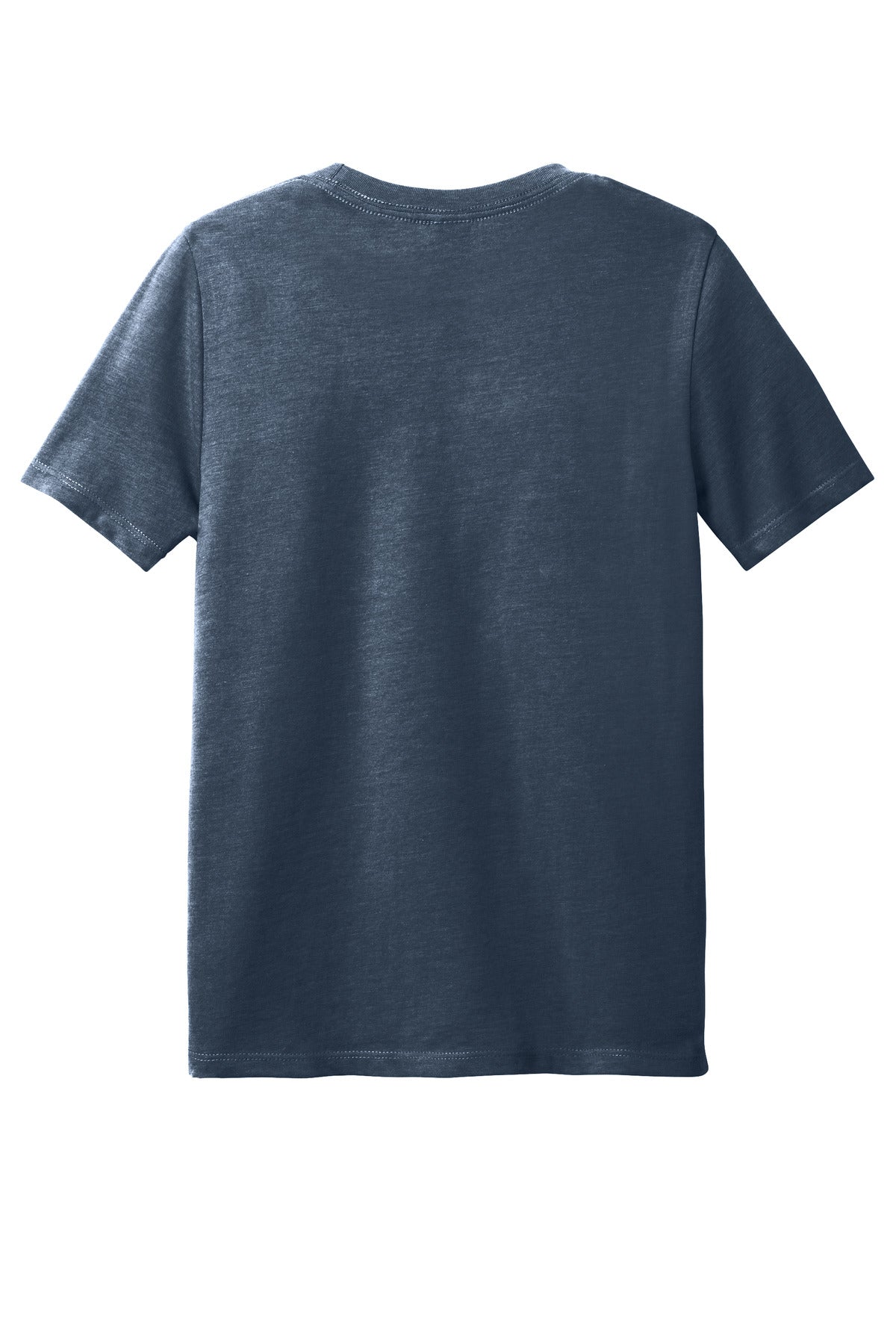 Back Product Heathered Navy
