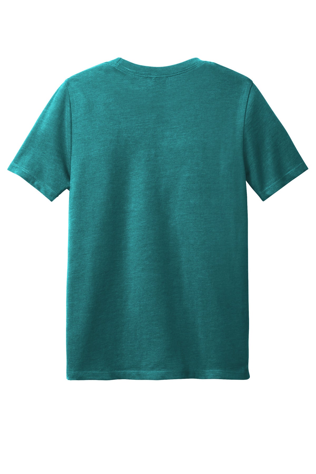 Back Product Heathered Teal