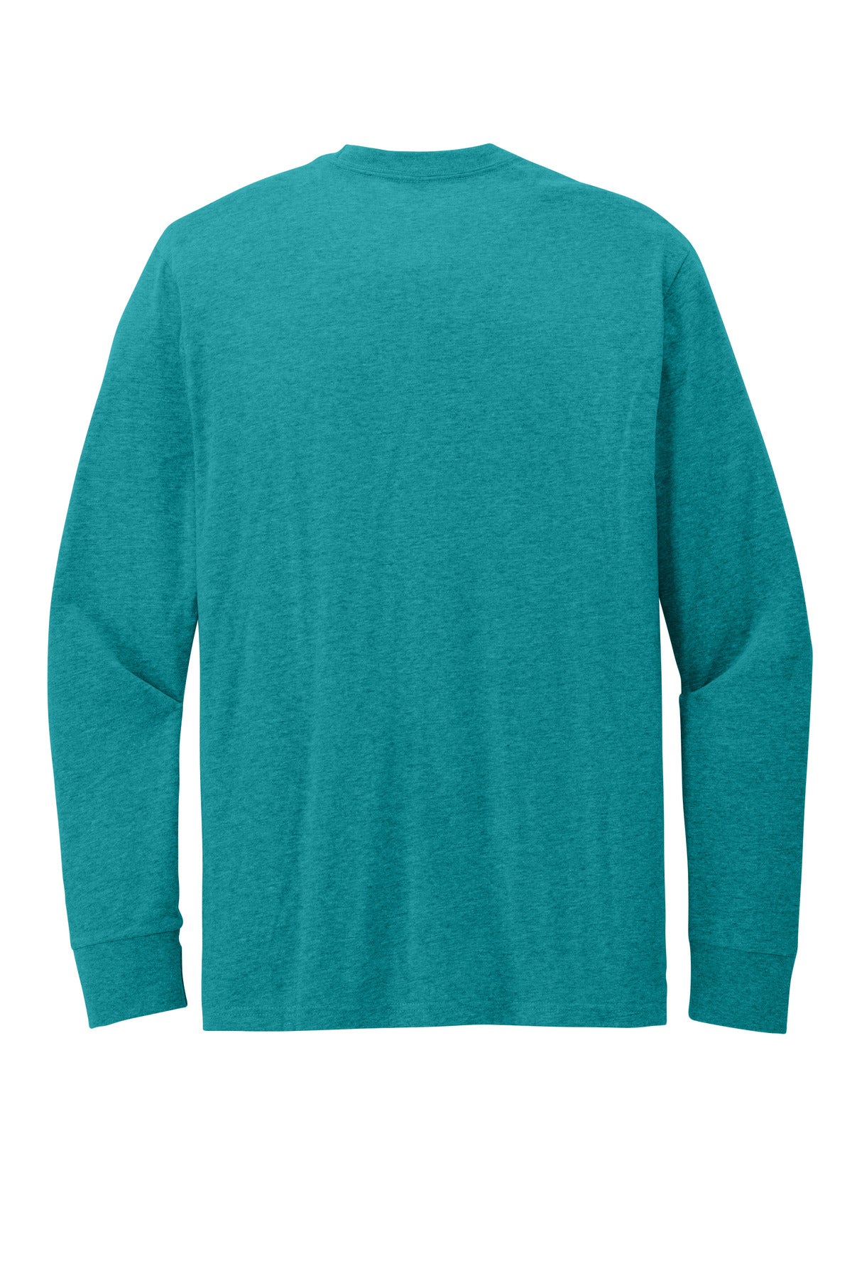 Back Product Heathered Teal