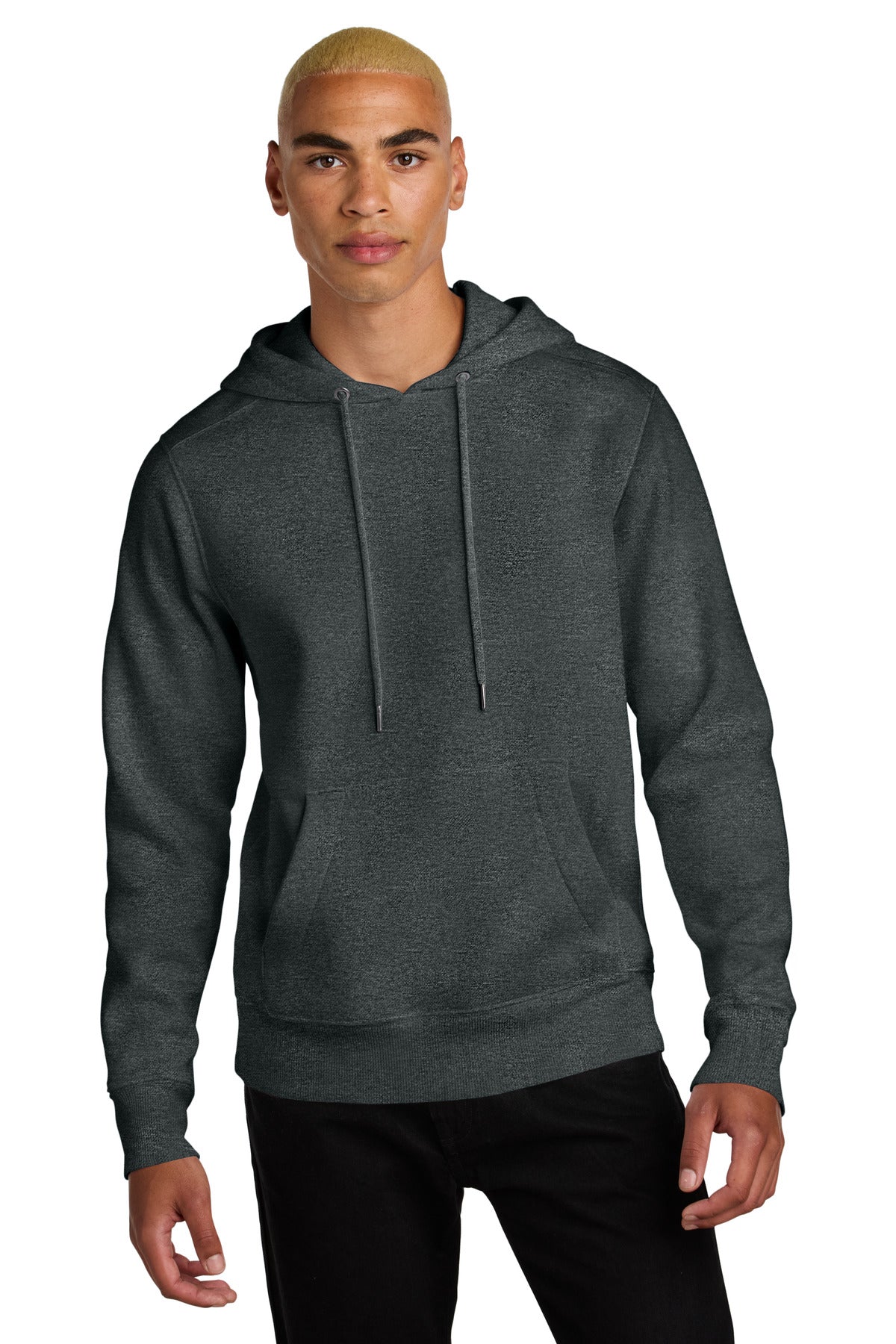 Model Heathered Charcoal