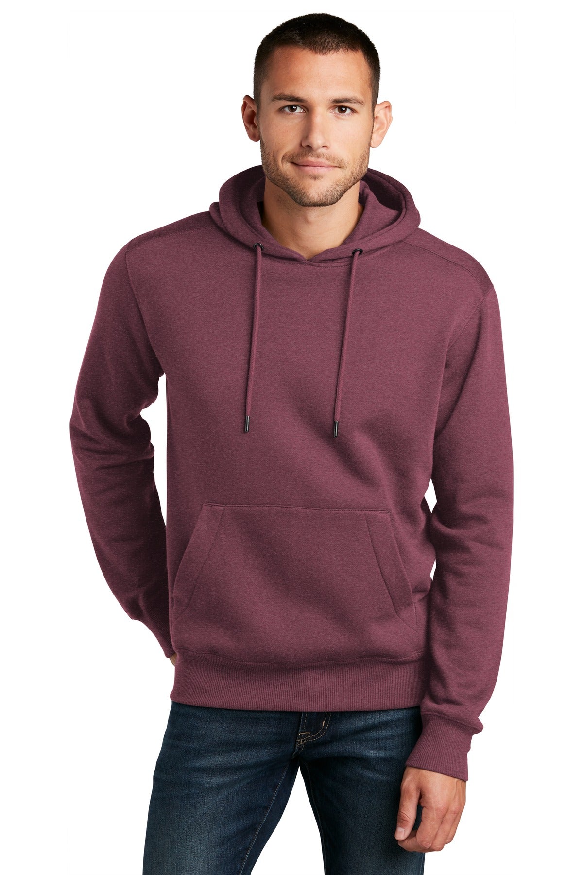 Model Heathered Loganberry