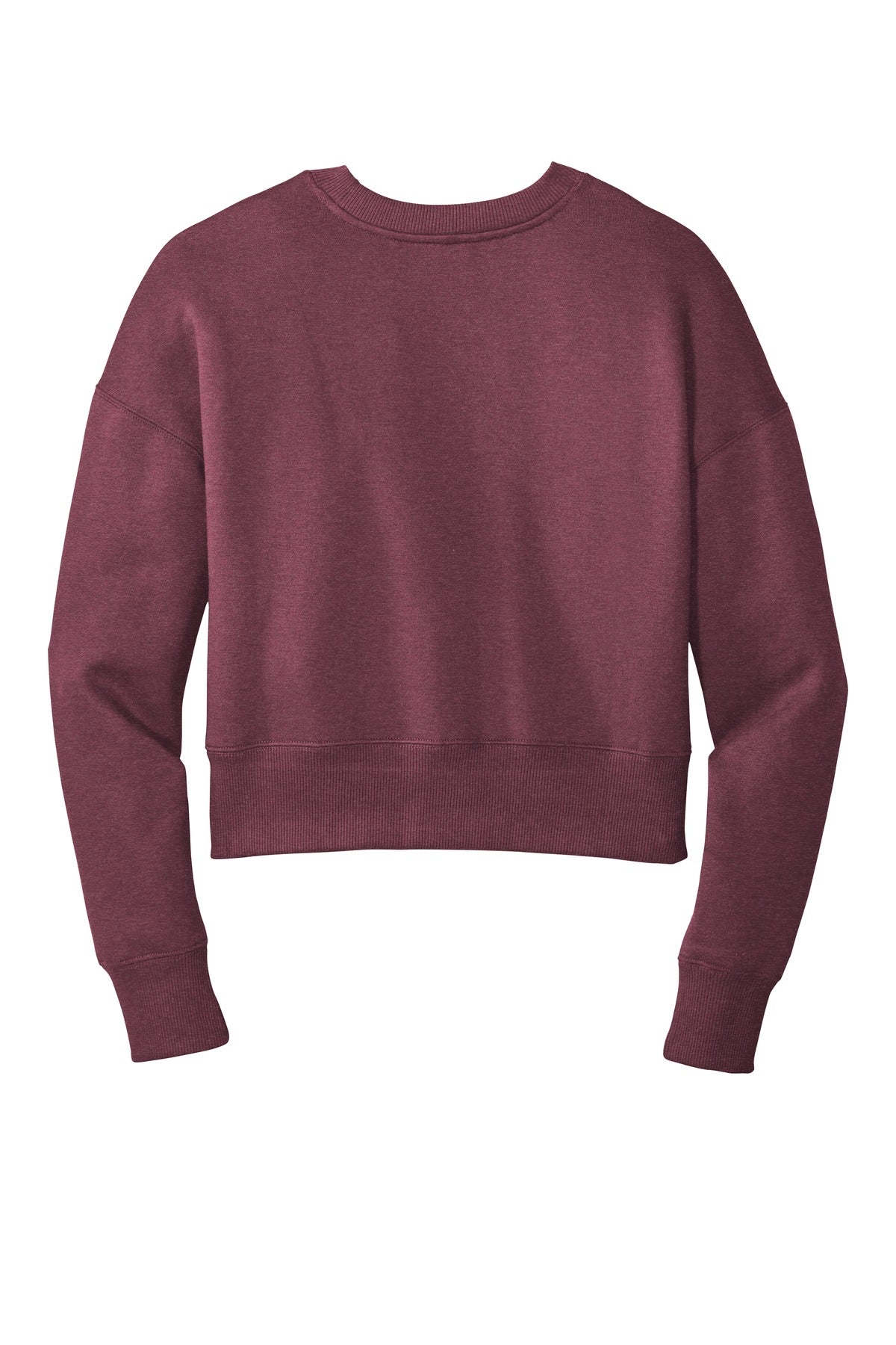 Back Product Heathered Loganberry