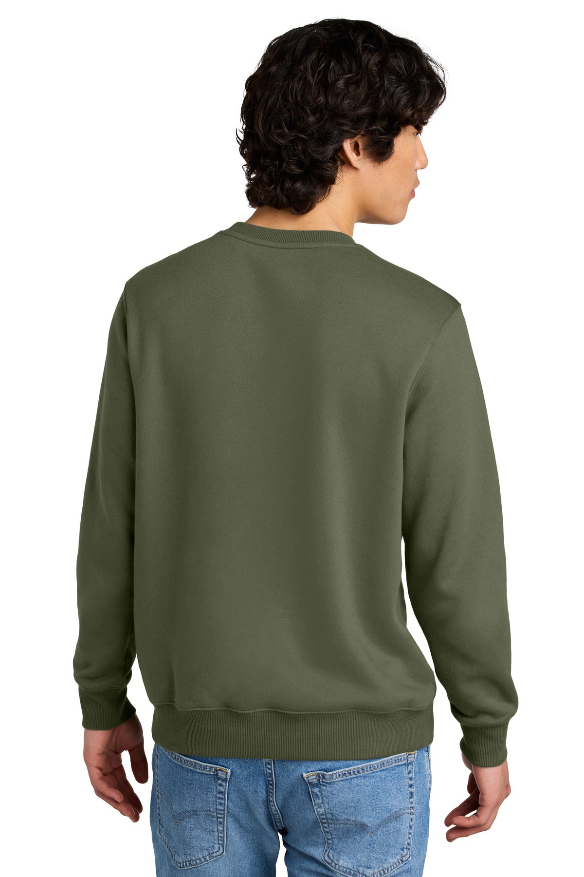 Back Model Military Green